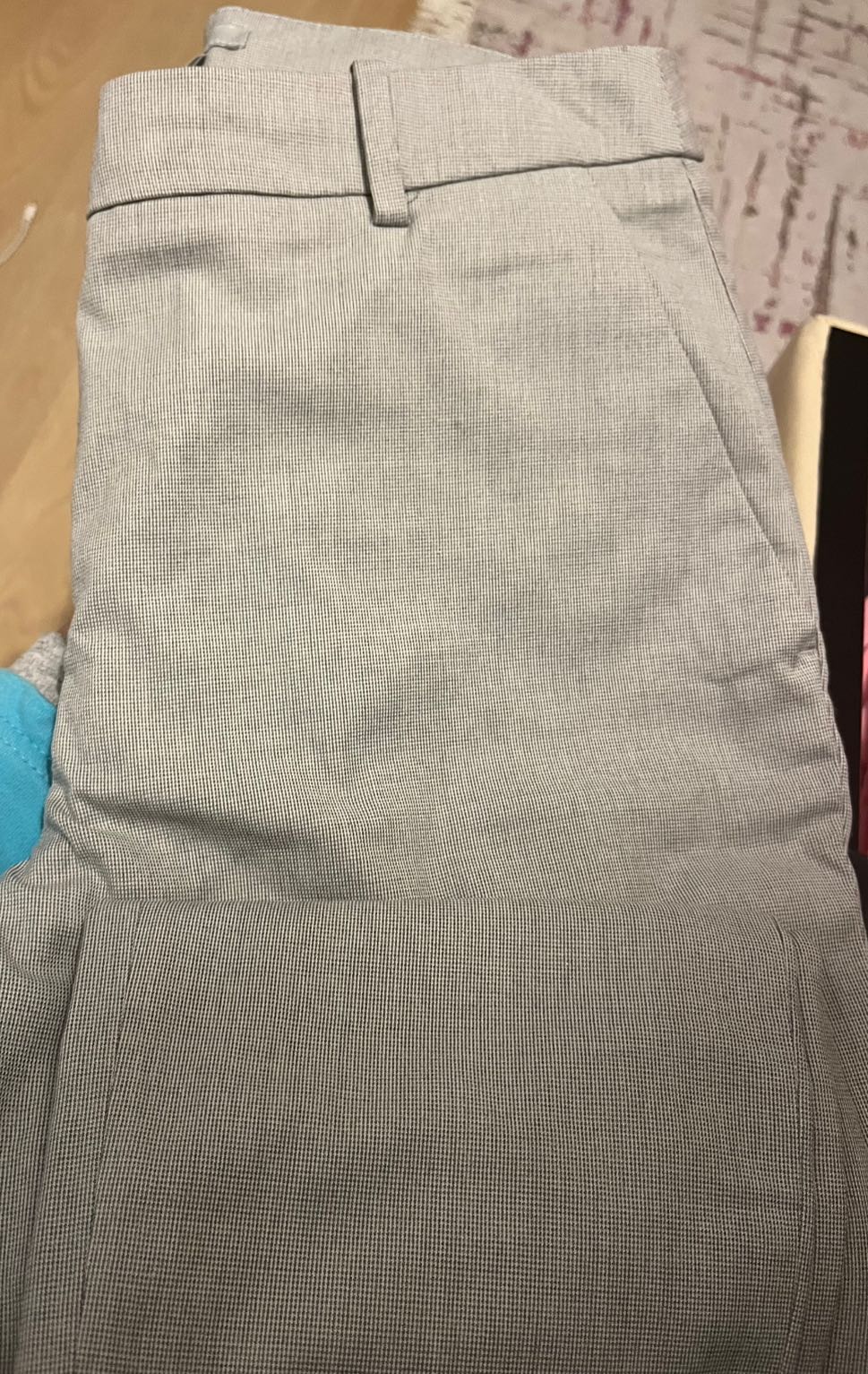 H&M kumaş pantolon — görsel 2/3
