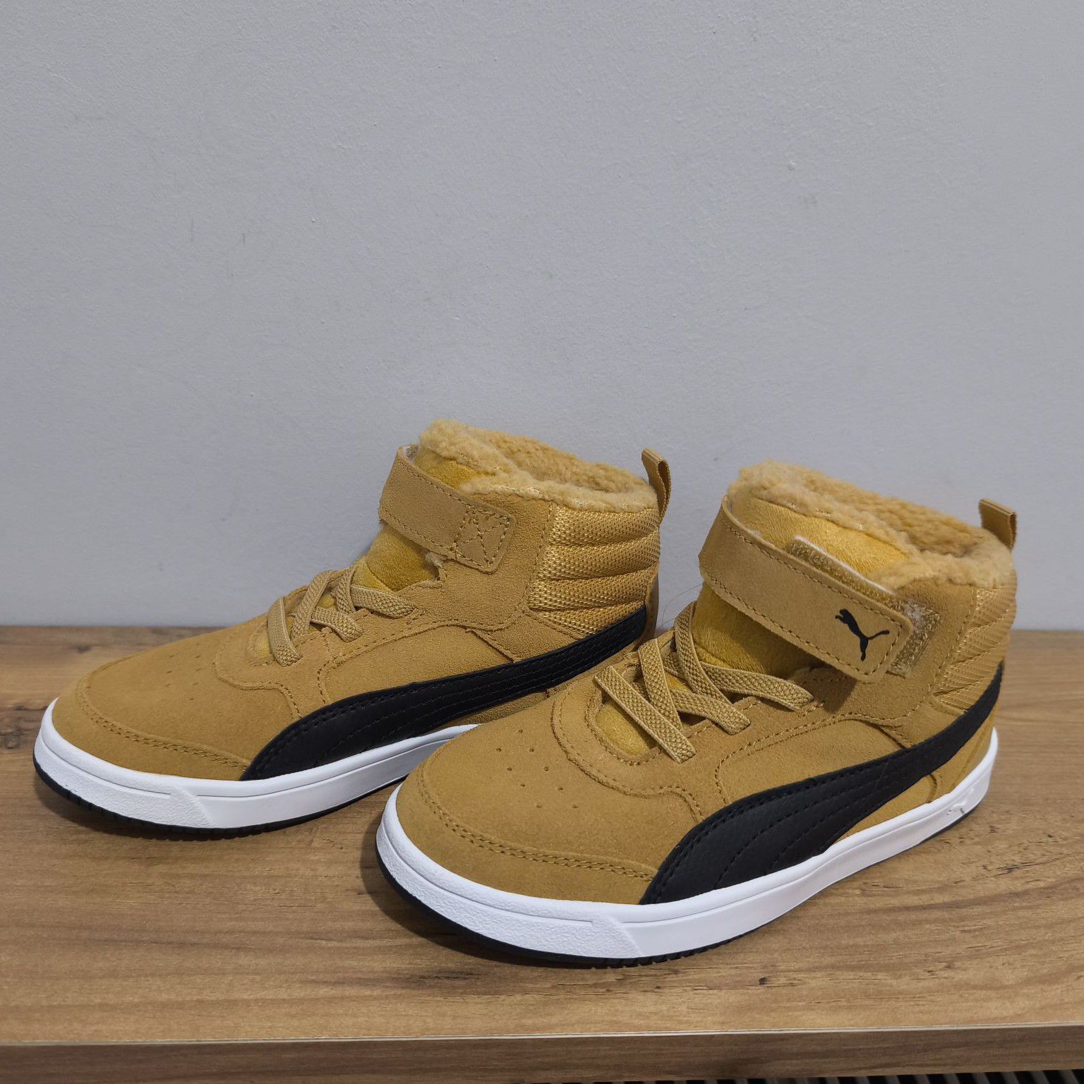 ORİJİNAL PUMA SOFT FORM kışlık — görsel 4/8