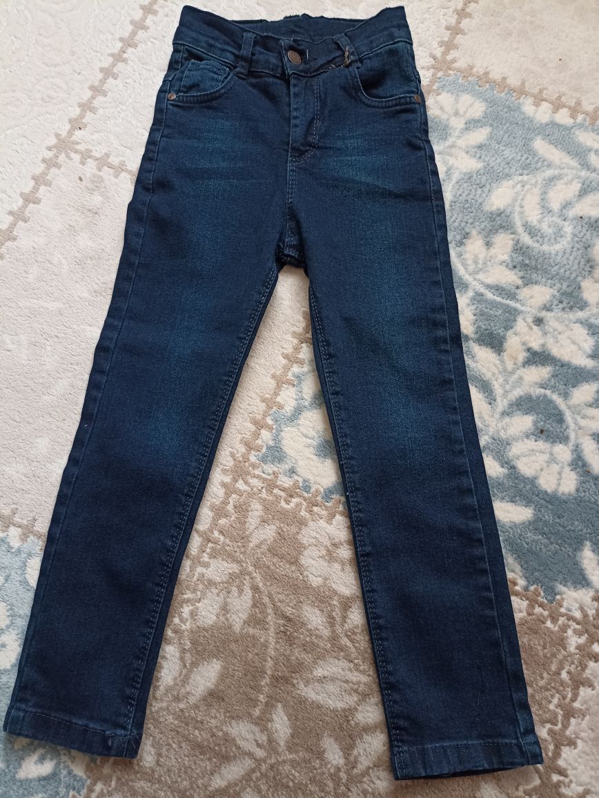 Jeans erkek çocuk kot pantolon anasınıfı — görsel 2/8