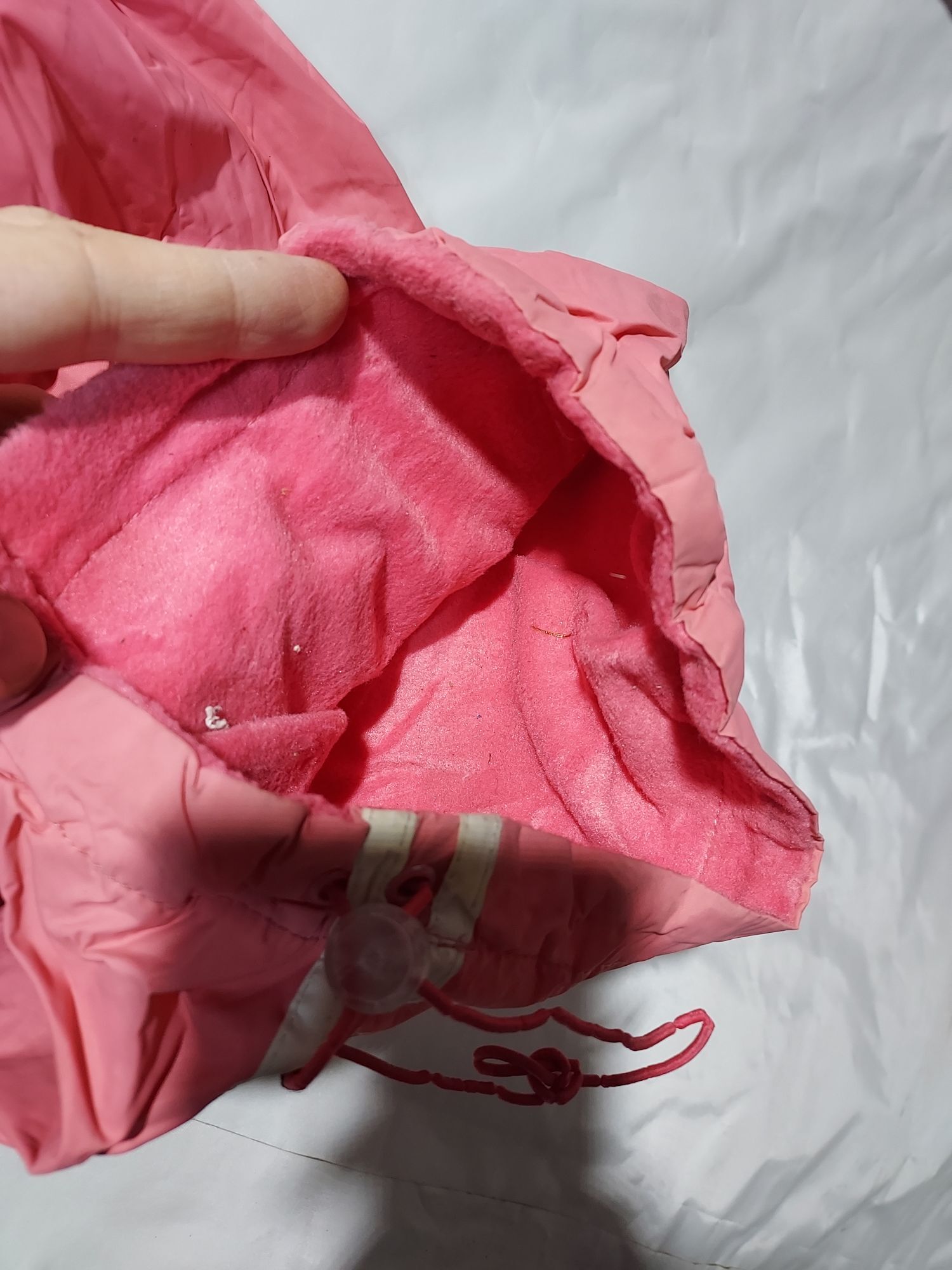 🏂 EXTREME PEMBE TREKİNG PANTOLONU — görsel 6/6