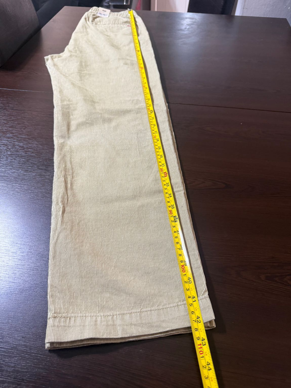 Levi’s Kadife Pantolon — görsel 8/8