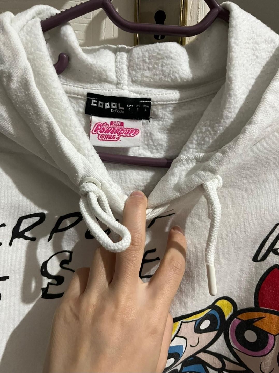 PowerPuff Girls Sweatshirt — görsel 2/4