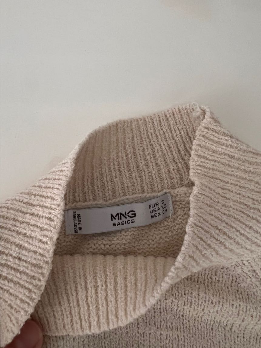 Mango bluz — görsel 3/4