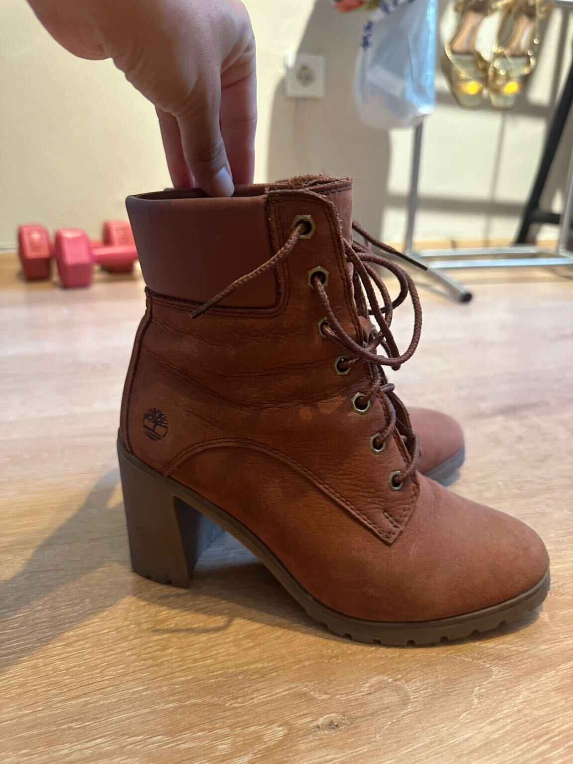 Timberland kadın bot — görsel 4/6