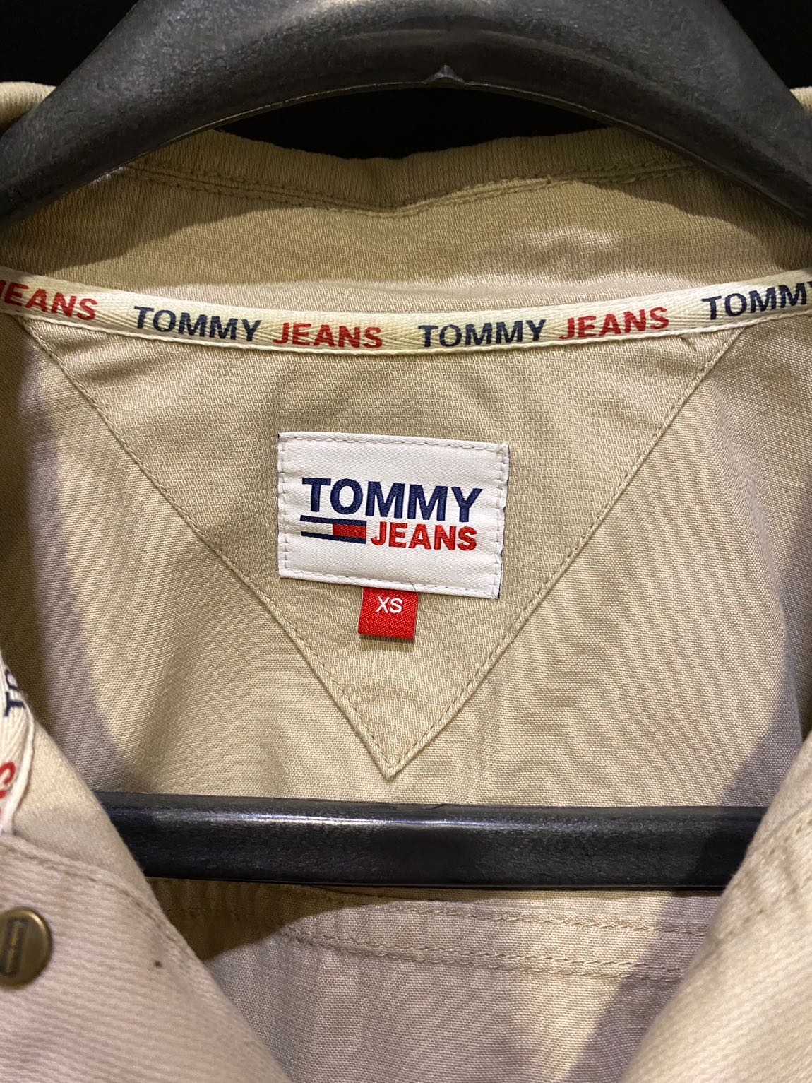 TOMMY HİLFİGER ORJİNAL CEKET — görsel 3/8