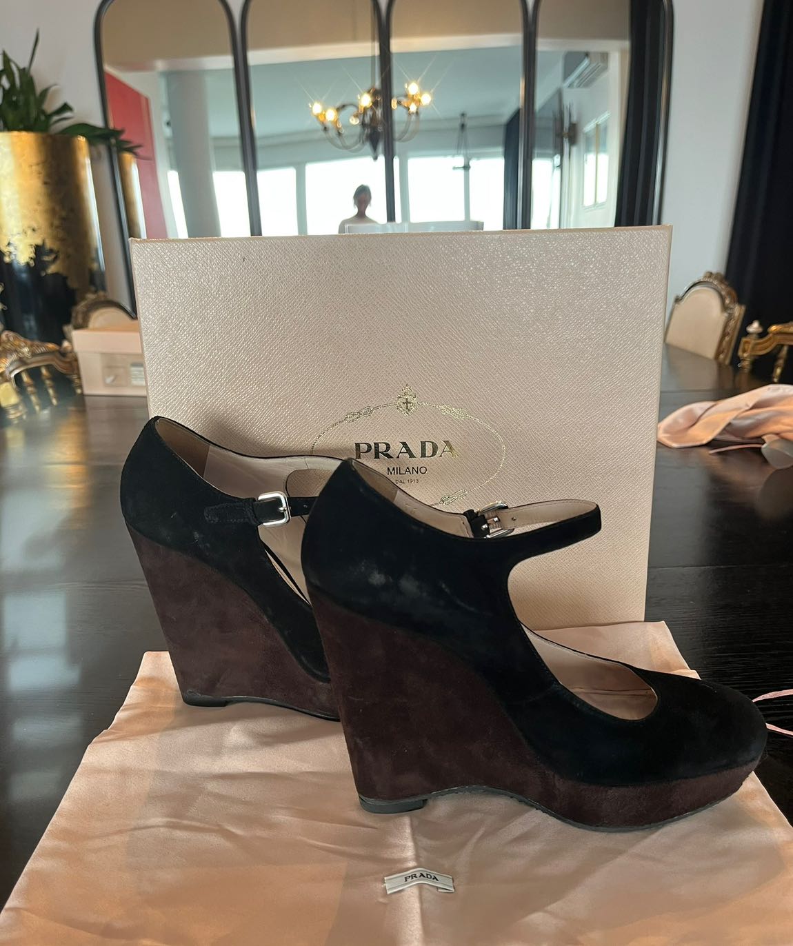 Prada ayakkabı — görsel 2/5