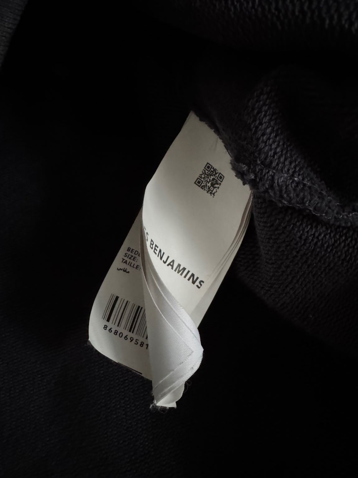Les Benjamins sweatshirt — görsel 6/7