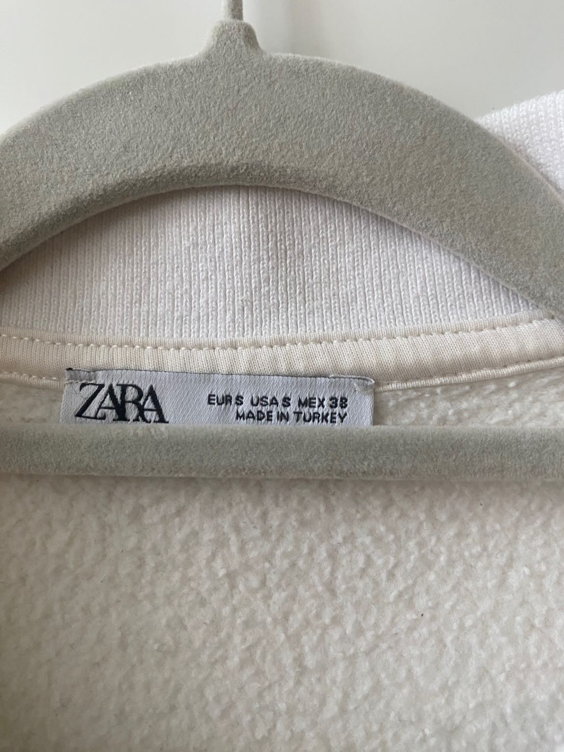 Zara Sweatshirt — görsel 8/8