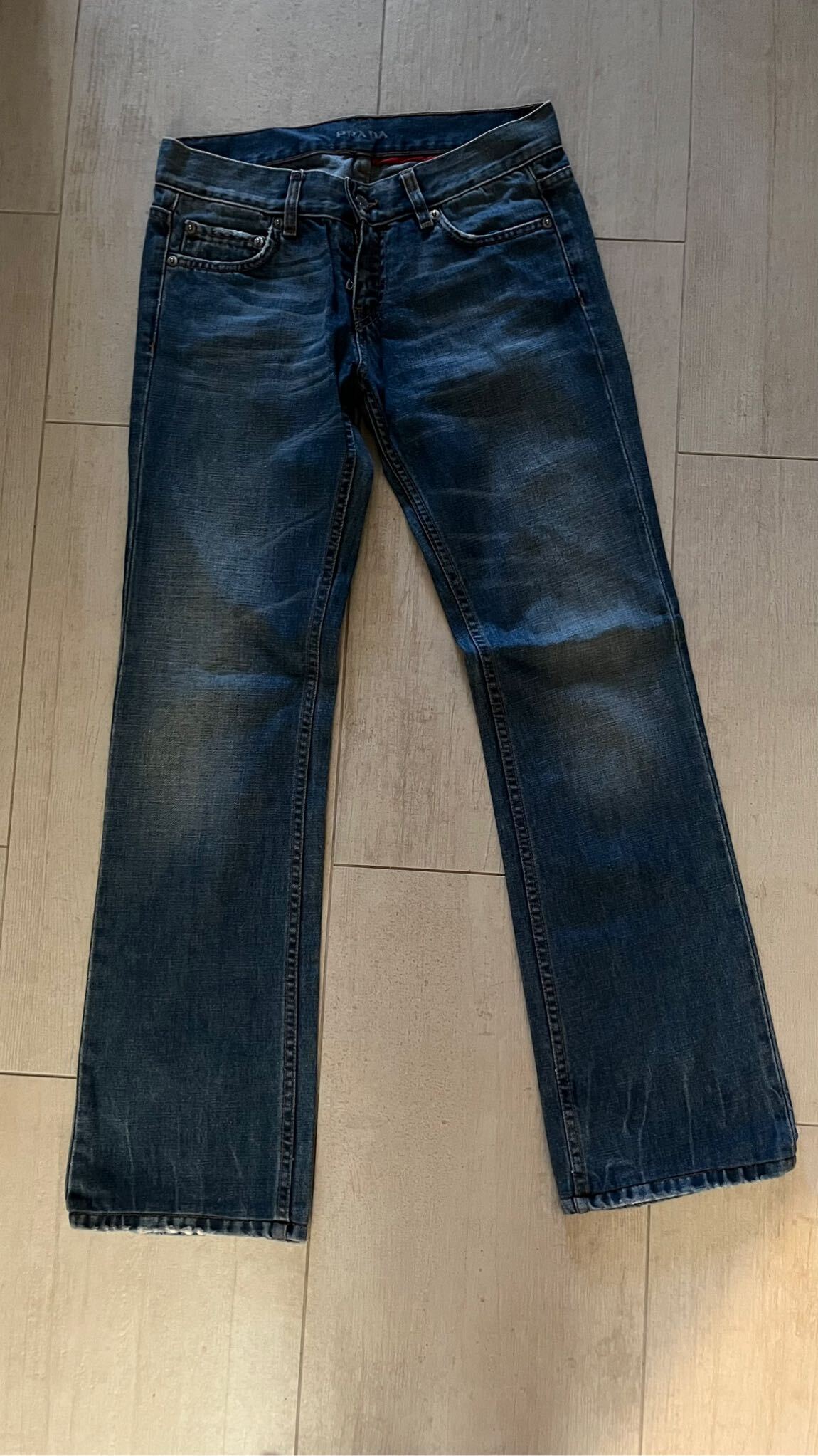 Prada jeans — görsel 8/8