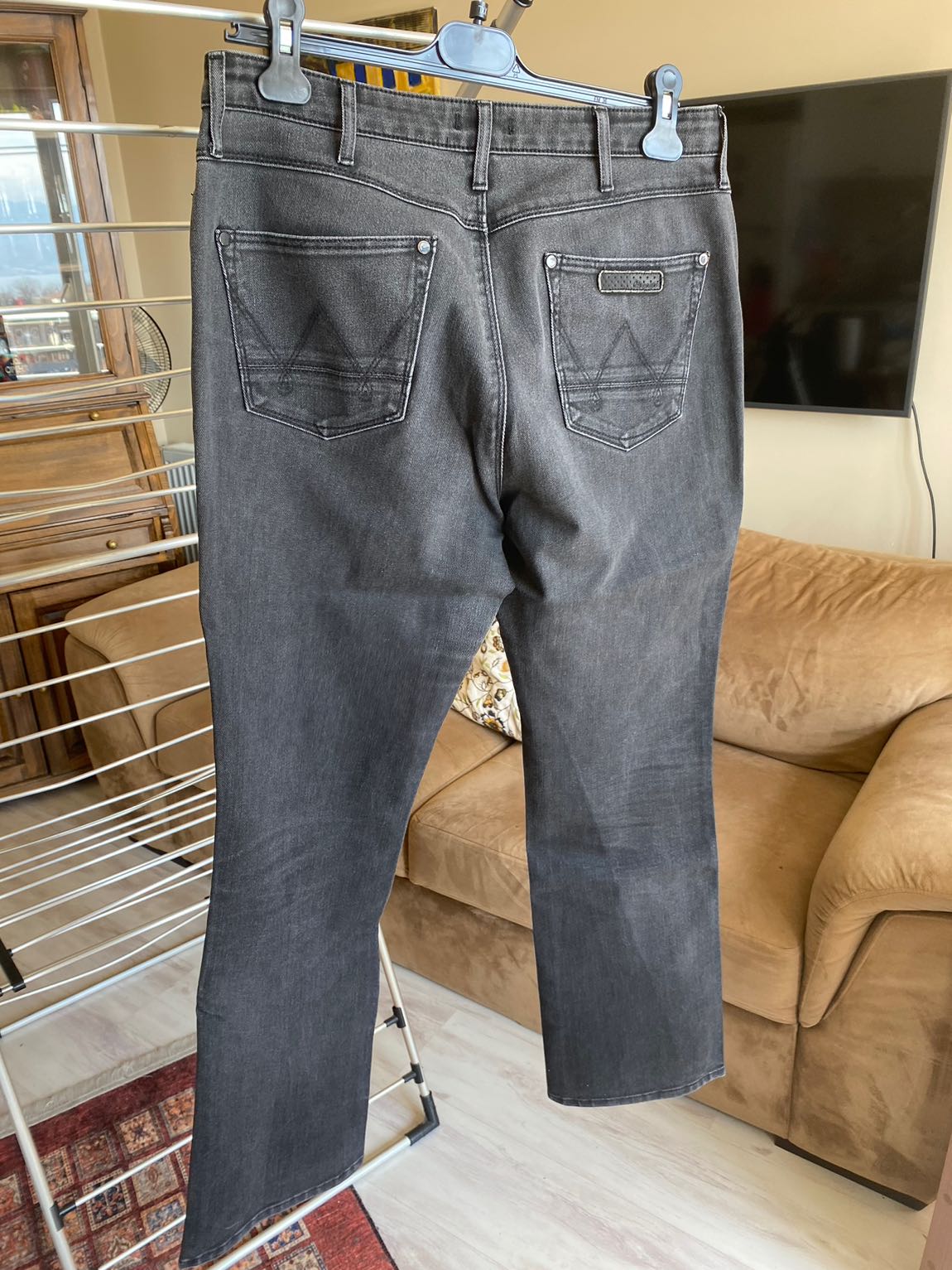 Wrangler 34/32 jean — görsel 2/7
