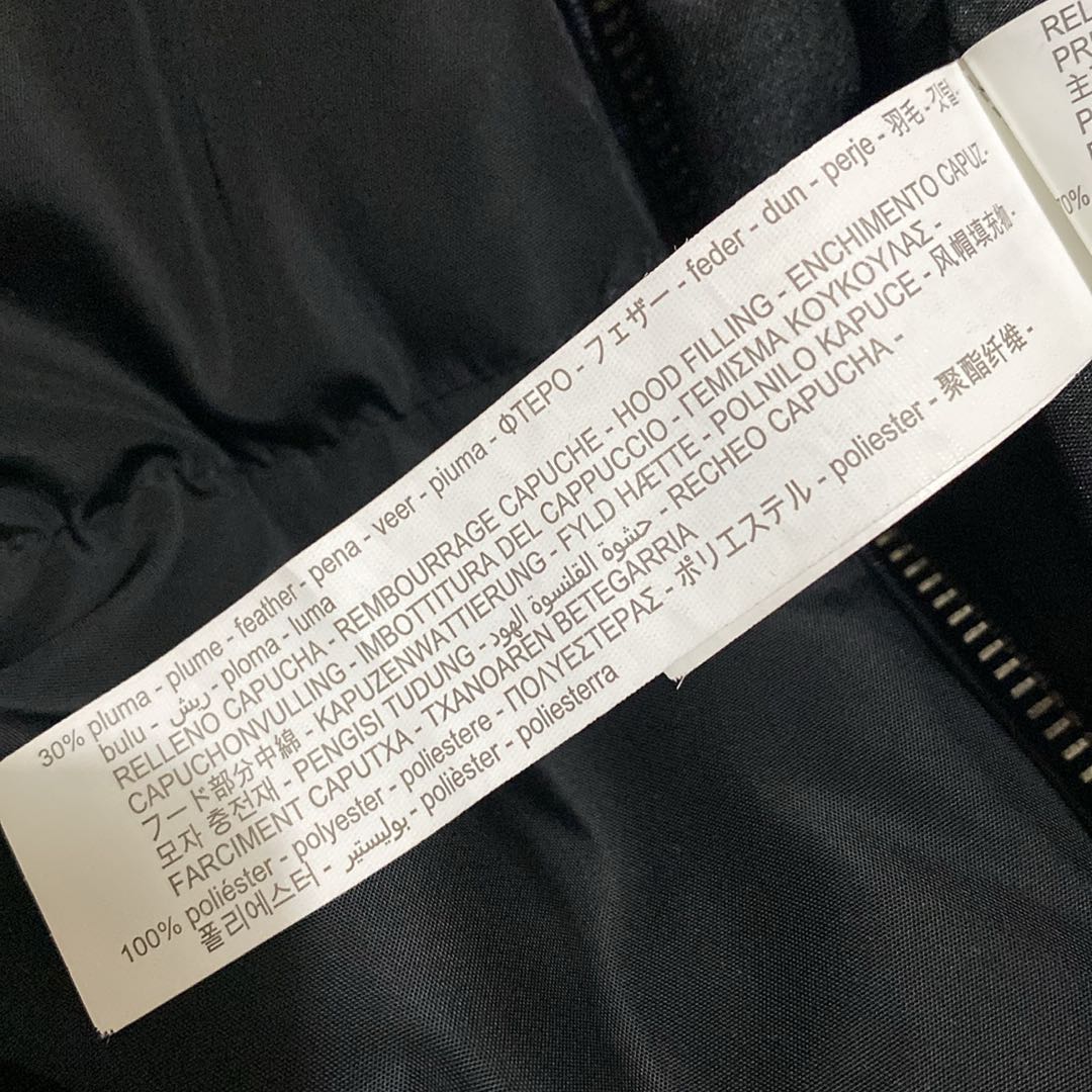 Zara kapsonlu kaban .. — görsel 5/8