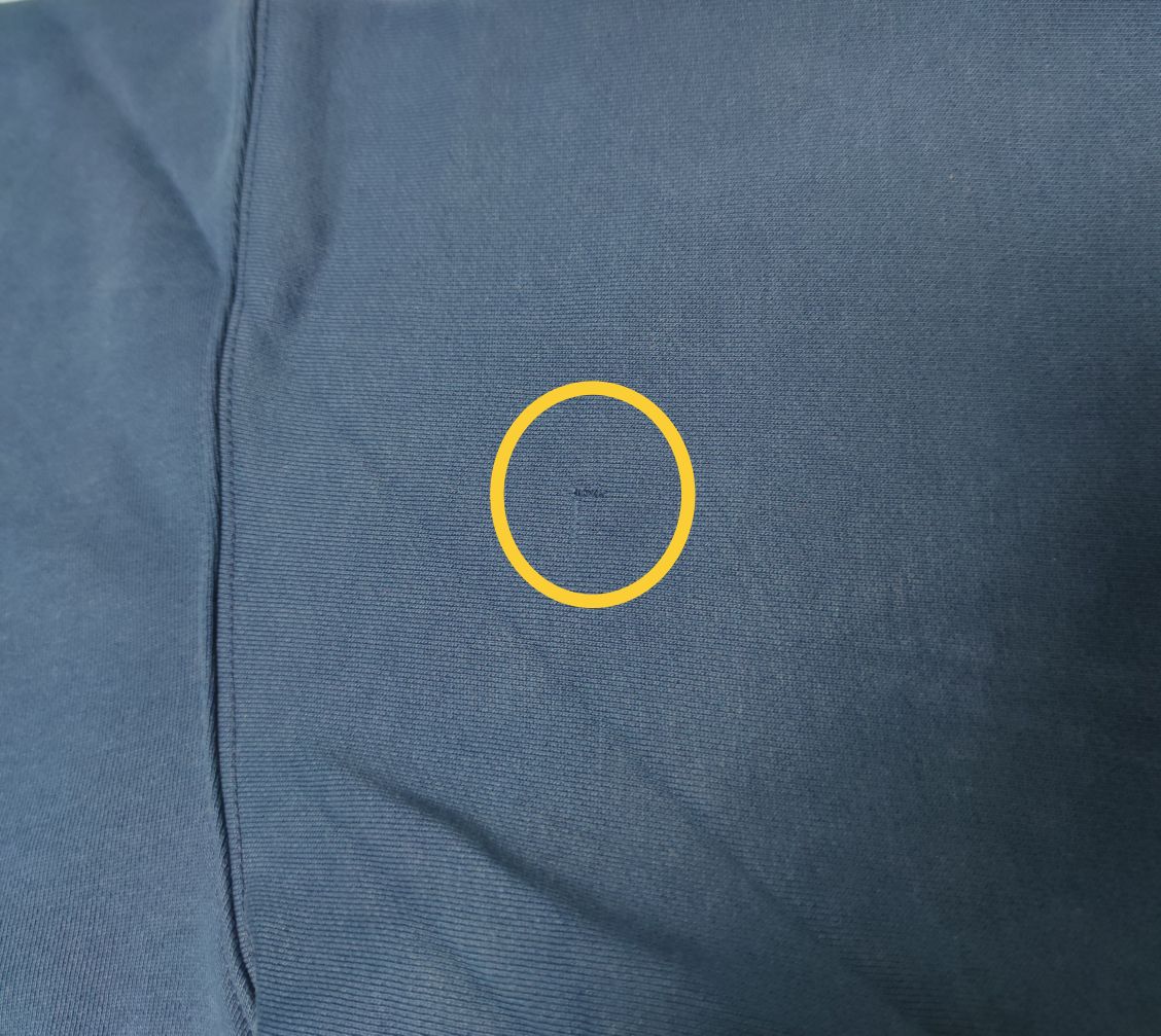 Lacoste Lacivert Kapüşonlu Sweatshirt — görsel 8/8