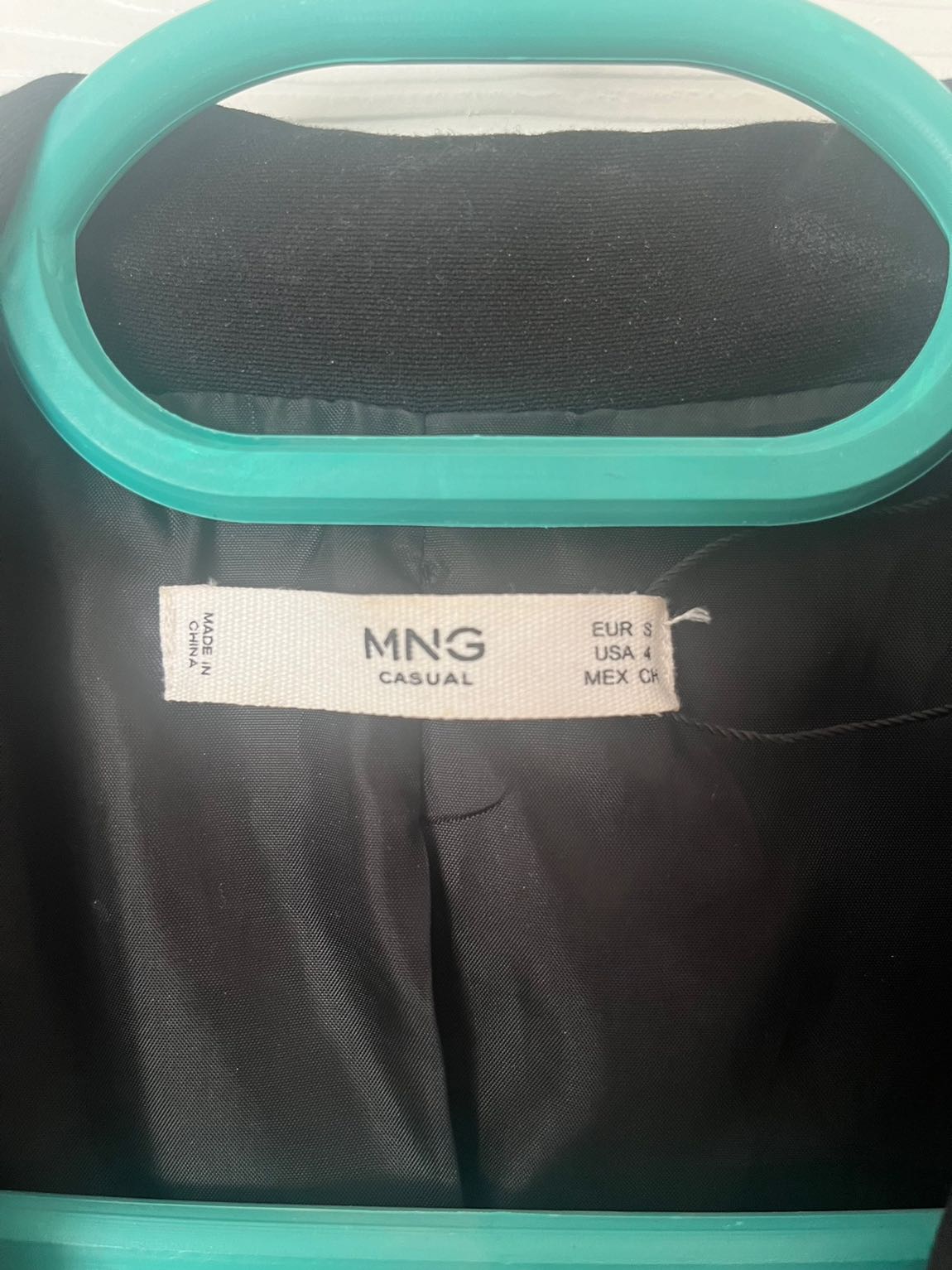 MANGO BLAZER ELBİSE — görsel 5/6
