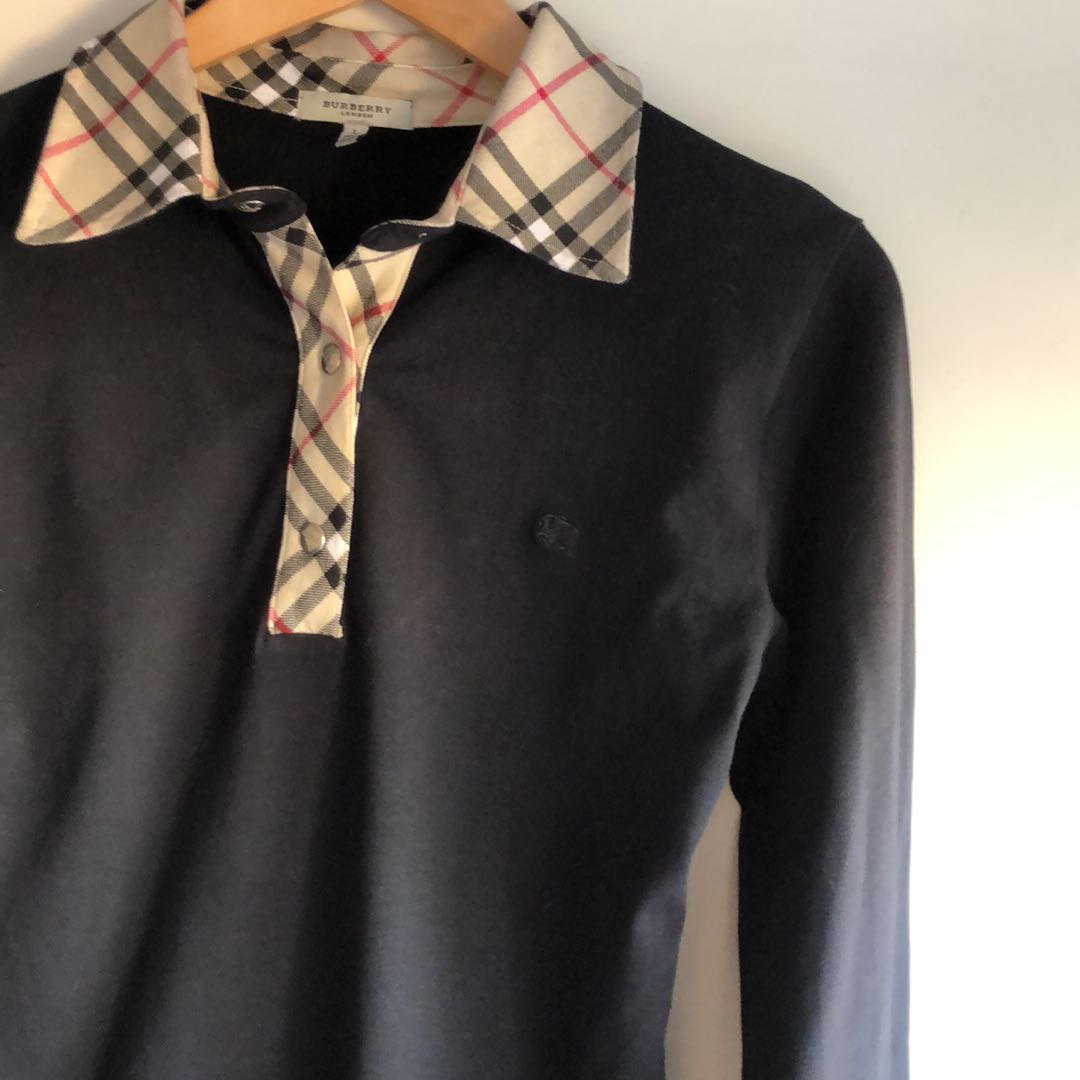 Burberry bluz — görsel 2/5