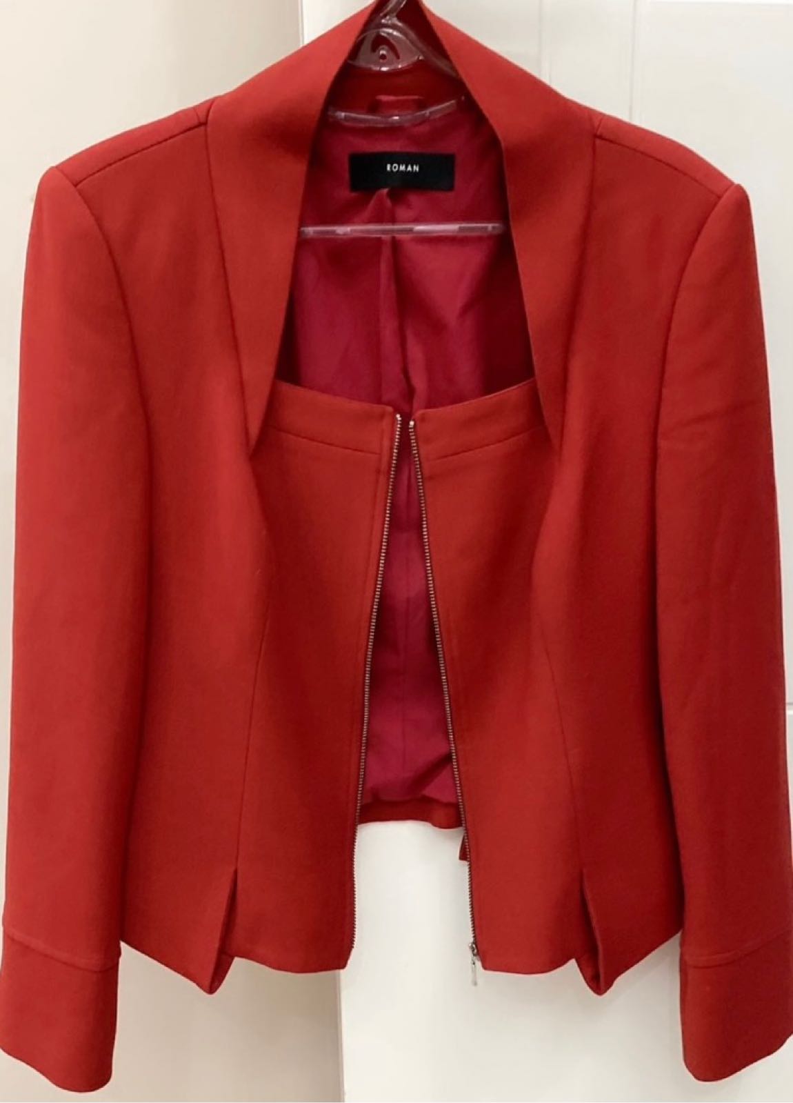 Etek ceket/Valentino/Gizia/Loewe/Chane — görsel 5/8
