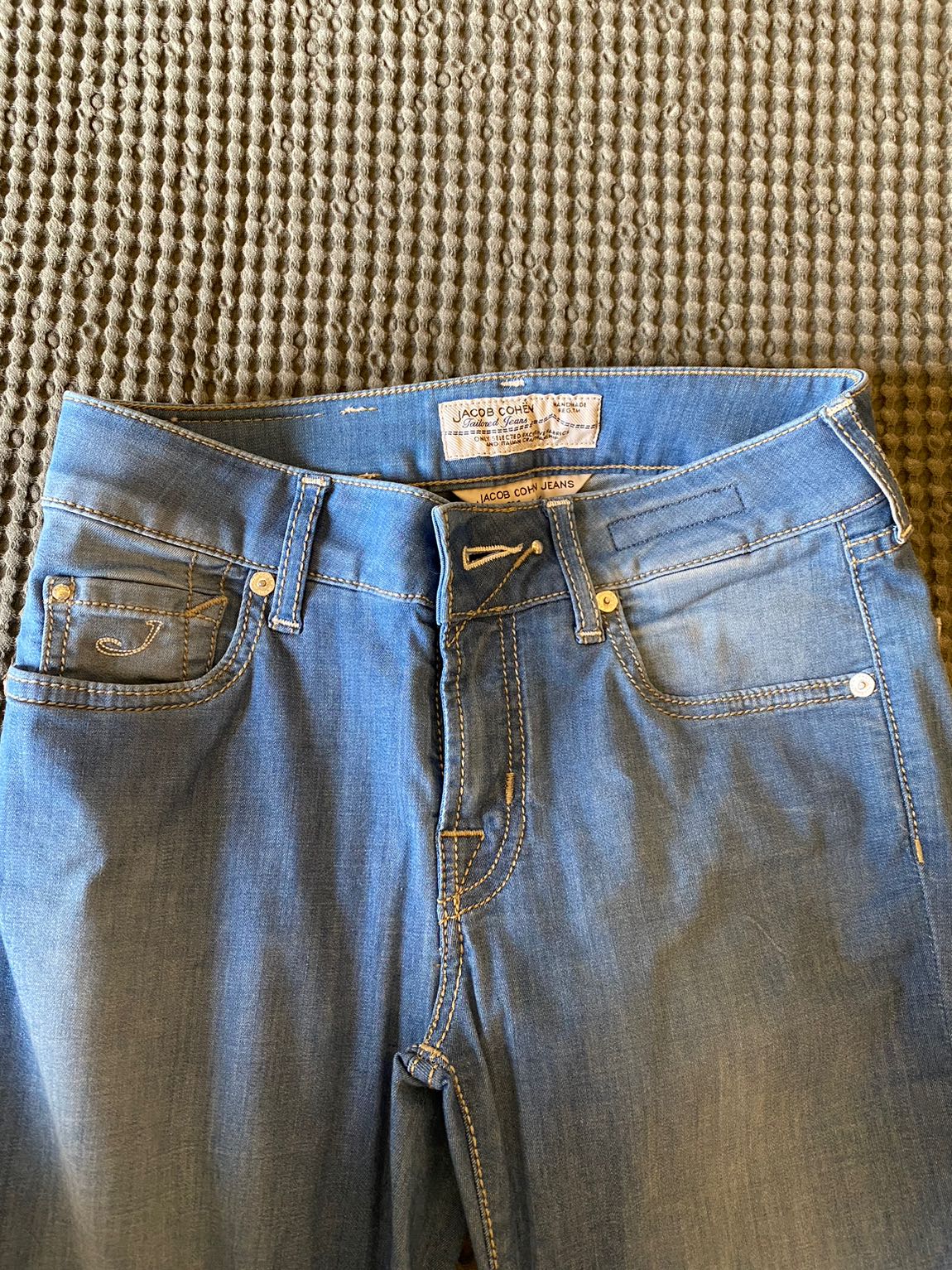 Jacob Cohen boot cut Jean — görsel 2/4
