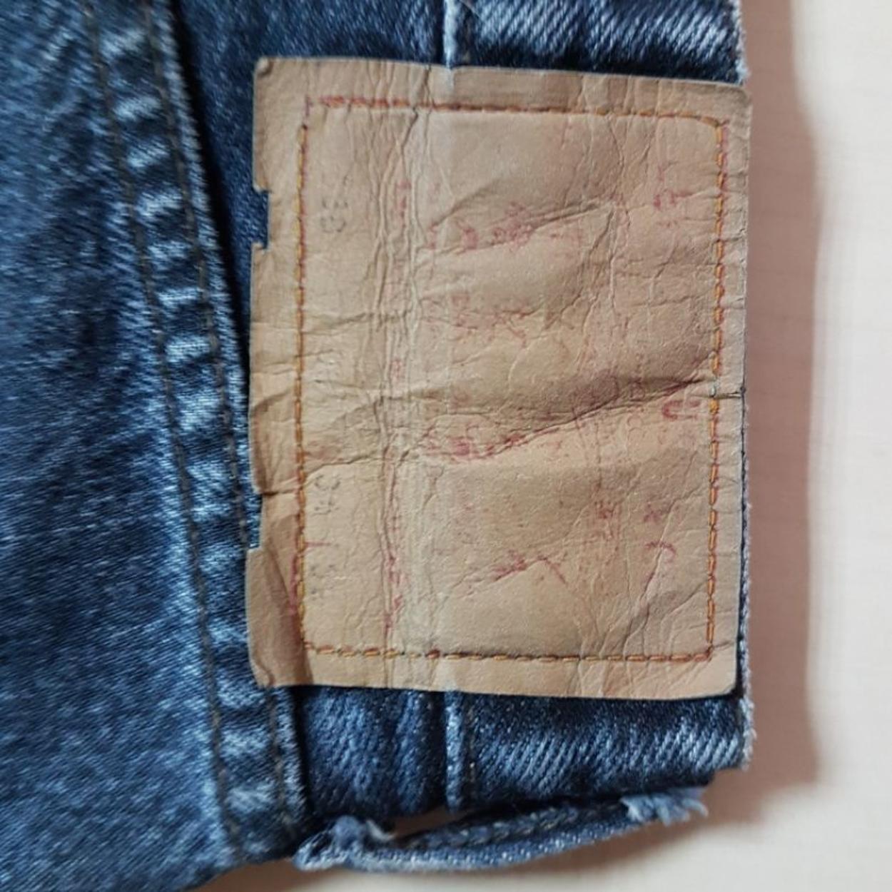 Levis 538 orjinal erkek — görsel 4/8