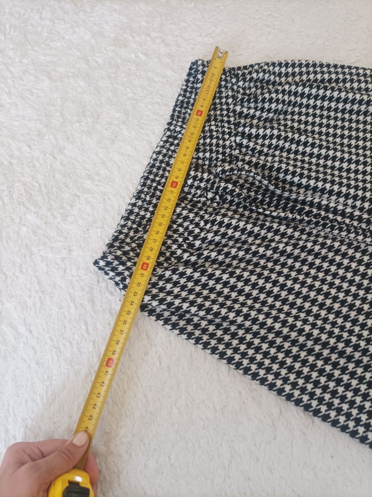 kaz ayağı pantolon — görsel 7/8