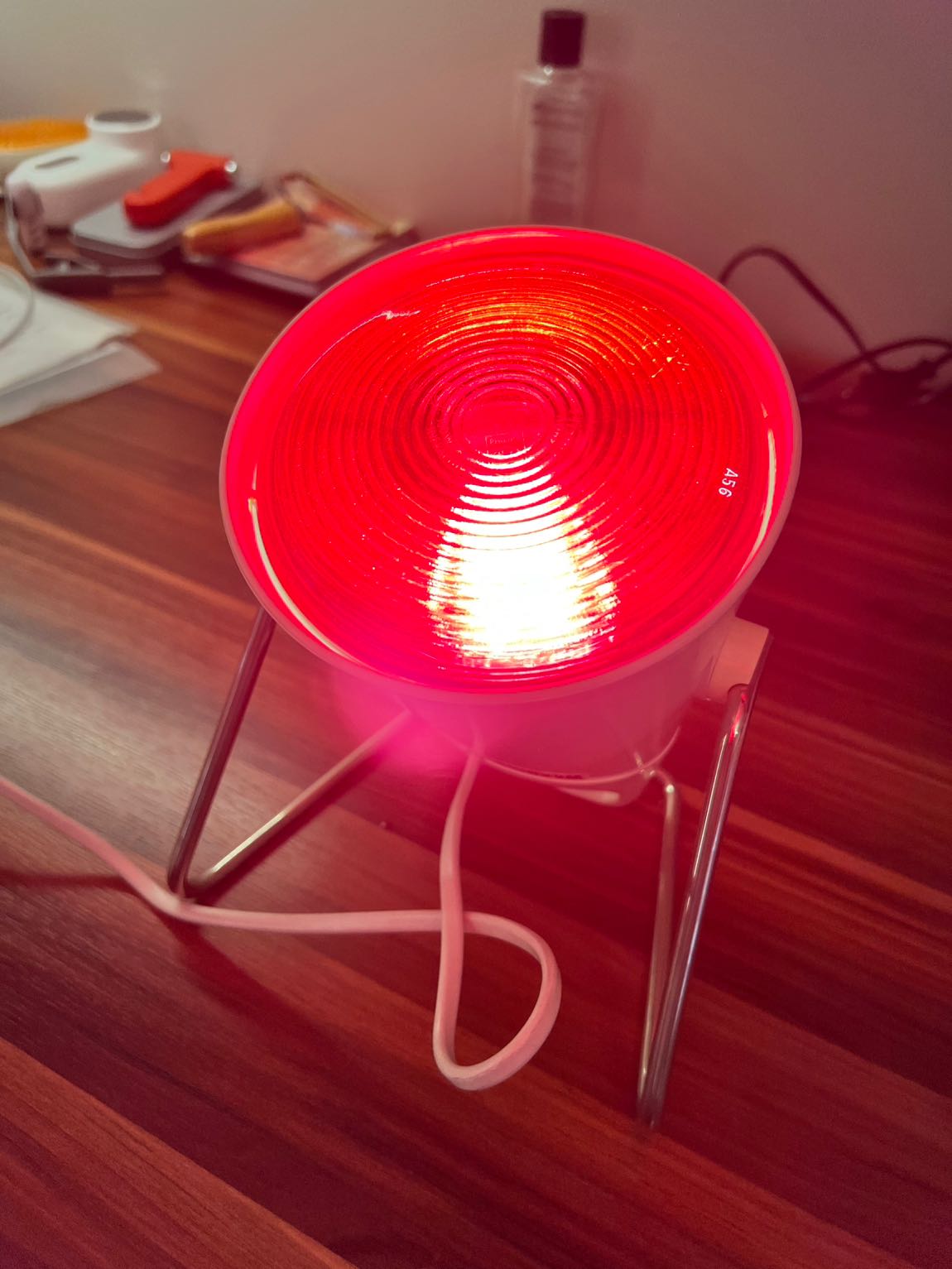Philips intraphil infrared ışık — görsel 4/5