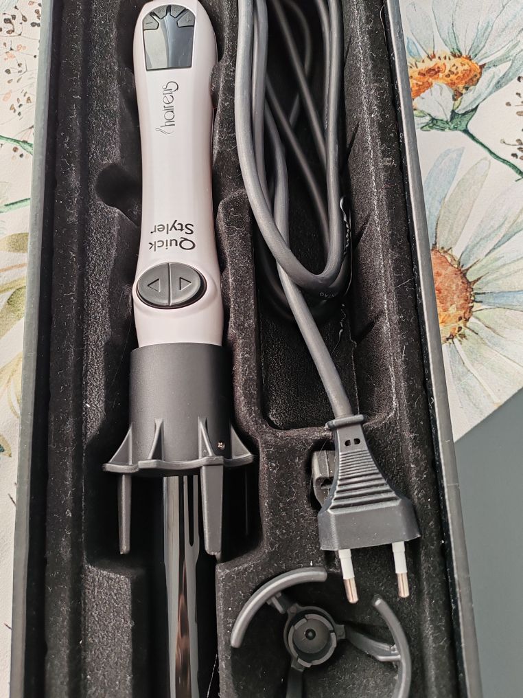Hairnes Hrs-320 Otomatik Saç Maşası — görsel 3/5
