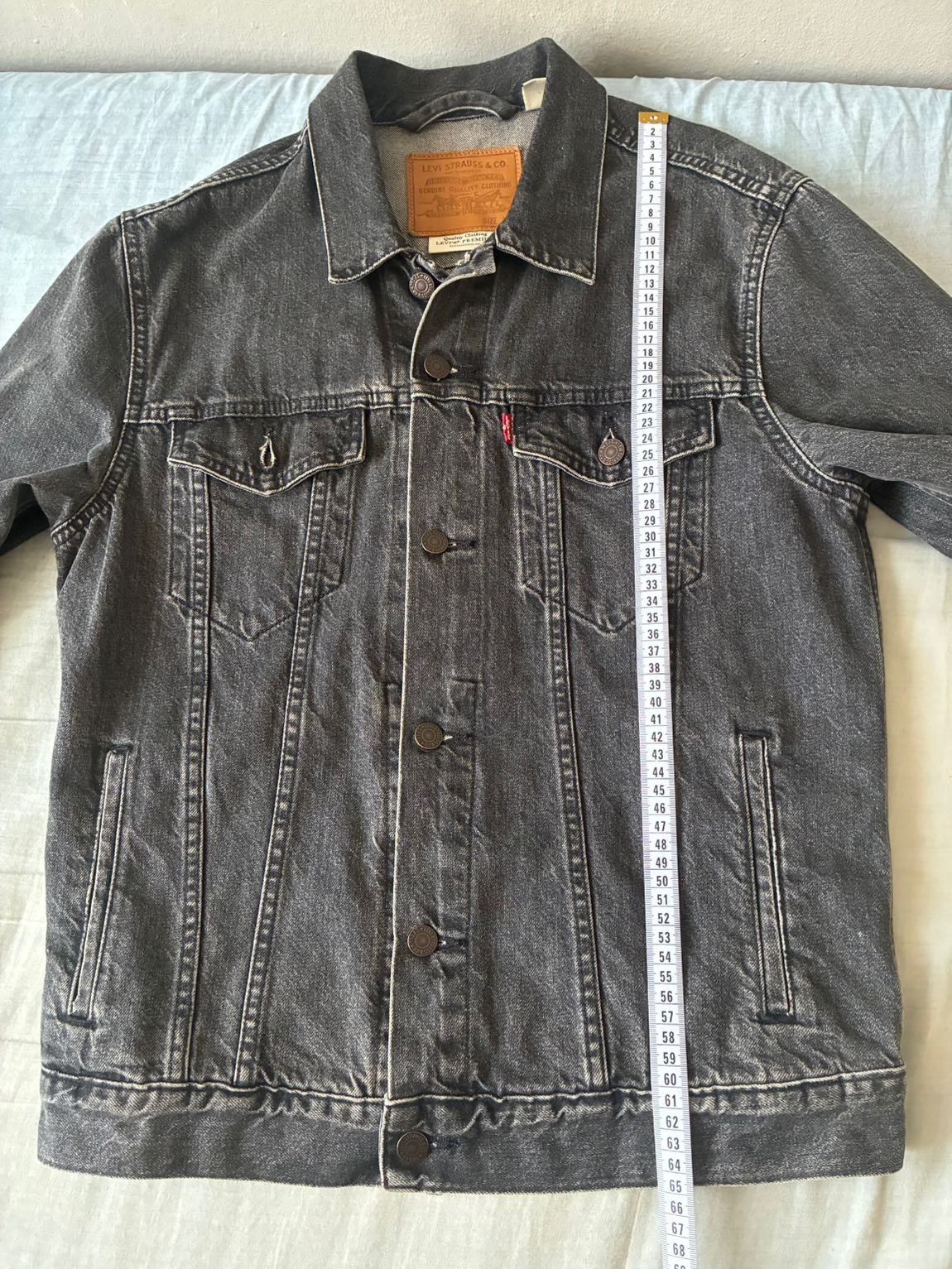 Levis Kot Ceket M — görsel 2/7