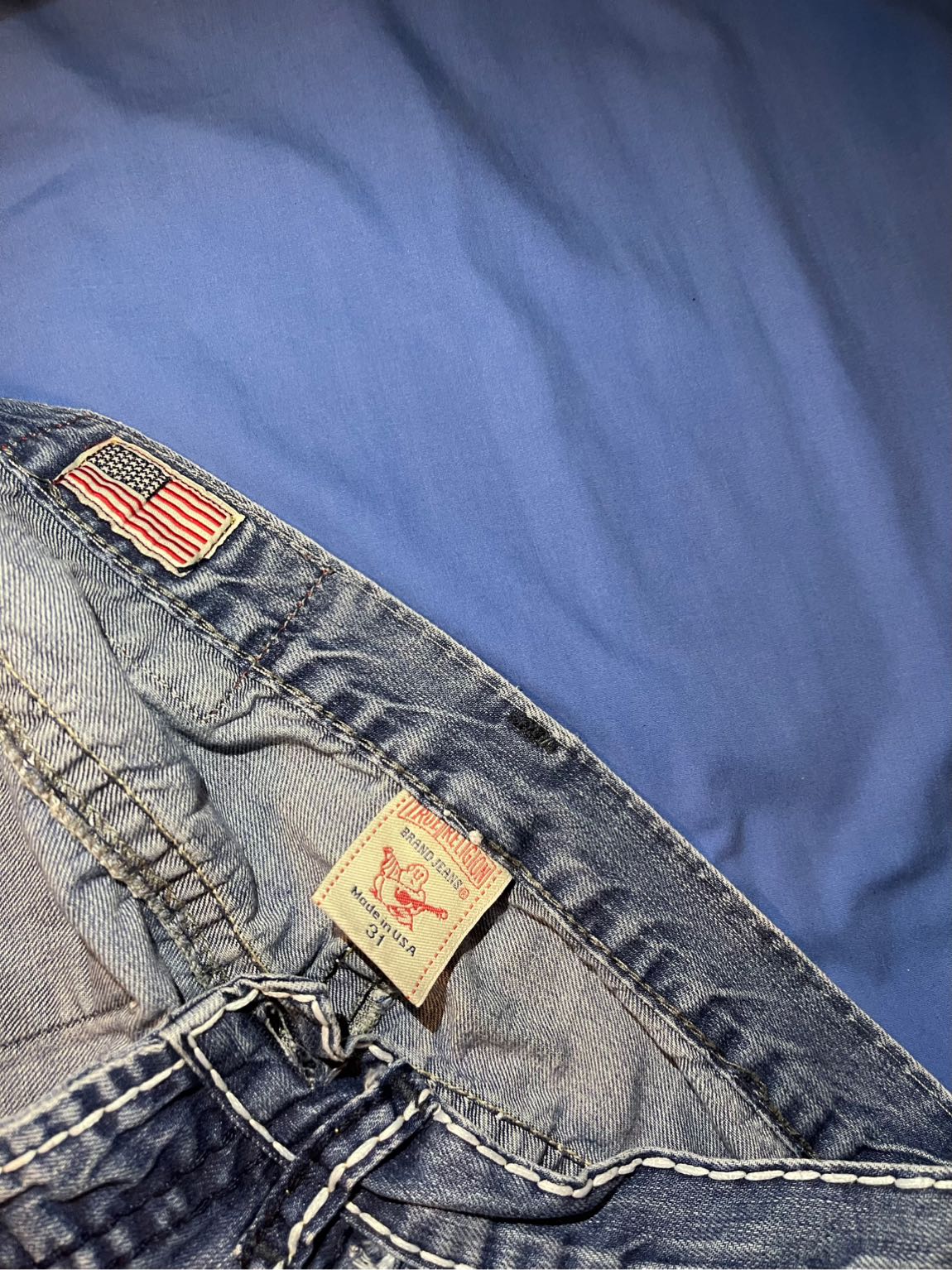 True Religion Vintage Jean — görsel 7/7
