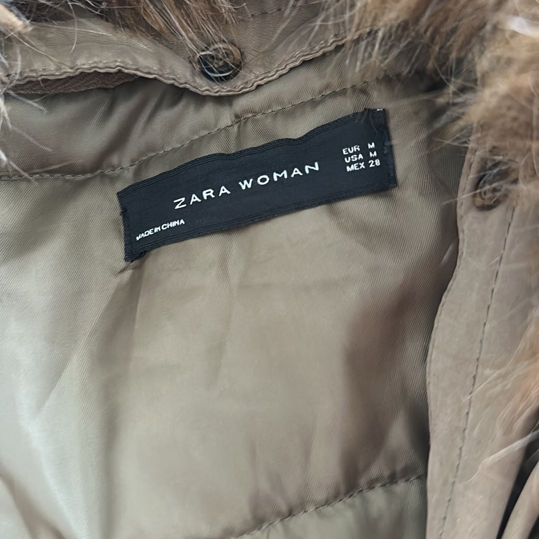 Zara mont m beden — görsel 3/8