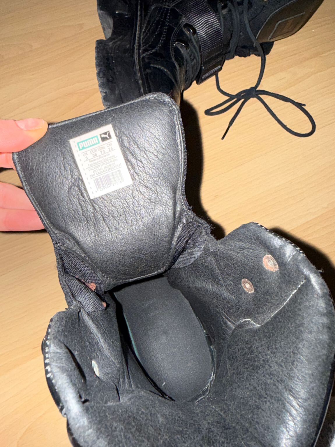 PUMA FENTY BOT — görsel 6/8