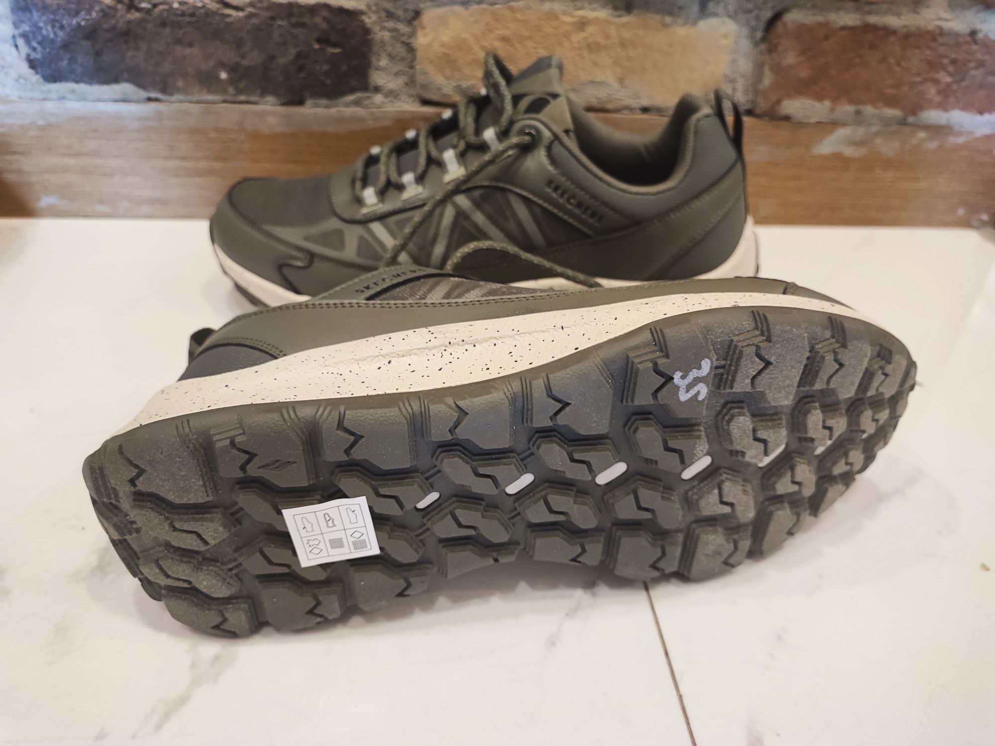 Skechers Erkek Bot — görsel 6/8