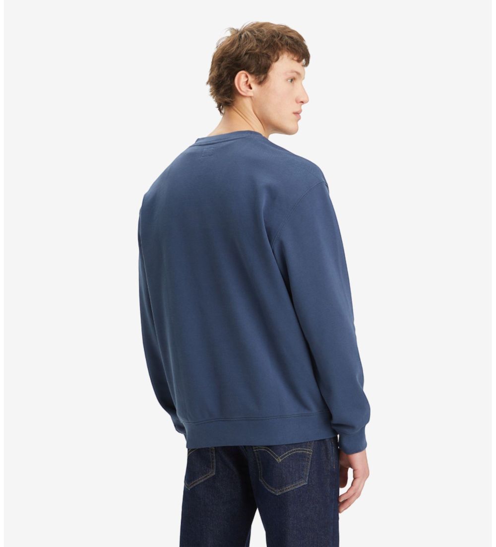 Levis Men V-neck Graphic Sweatshirt L — görsel 2/8