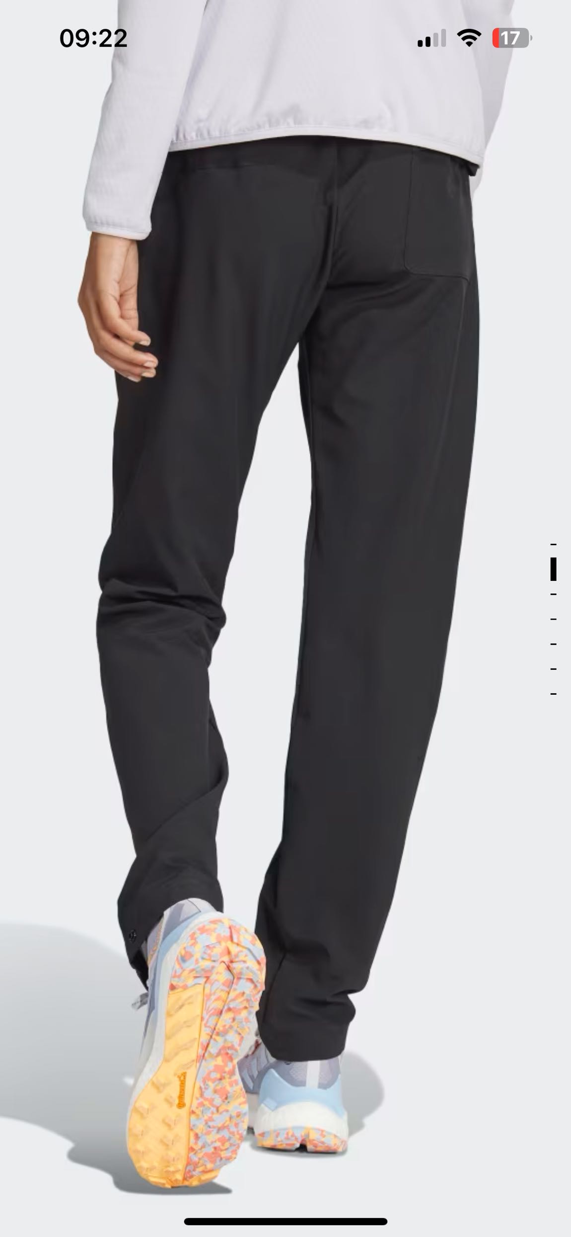 Adidas terrex lıteflex hıkıng Esortman — görsel 2/8