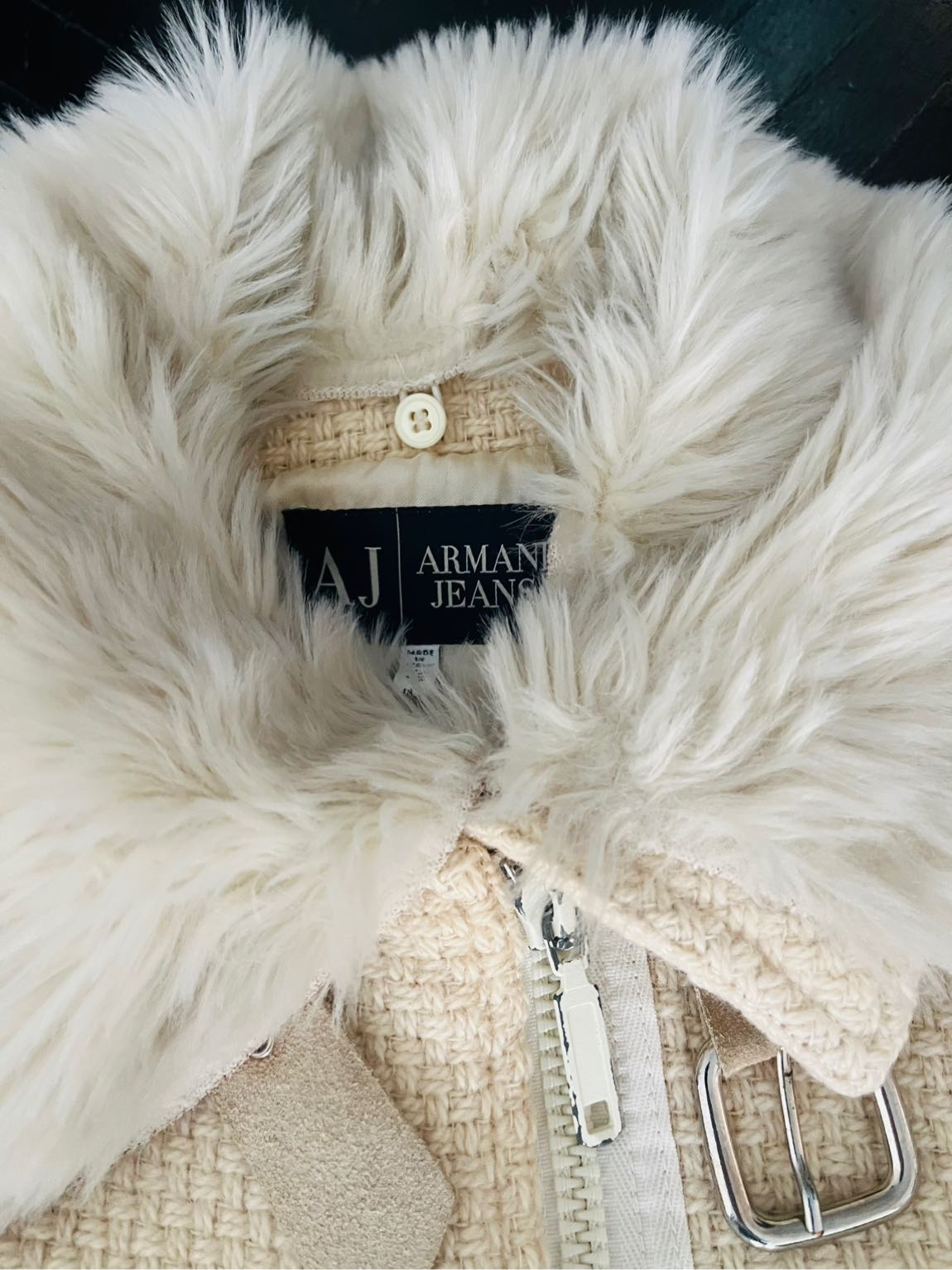Armani jeans mont — görsel 2/7