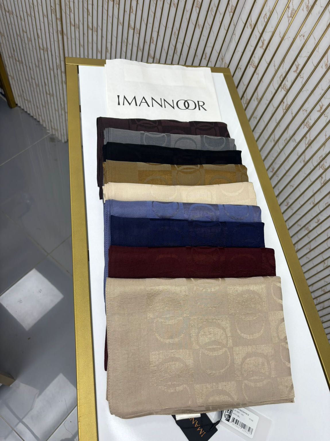İmannoor şal — görsel 6/6