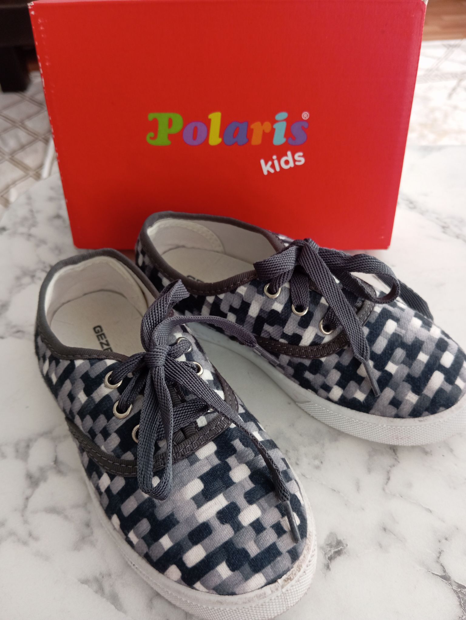 Çocuk ayakkabı Sneakers spor ayakkabısı — görsel 2/7