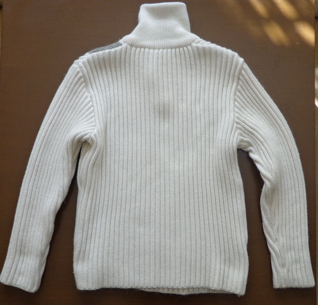 Large KIŞLIK ÇOK KALIN TARZ KAZAK — görsel 6/7