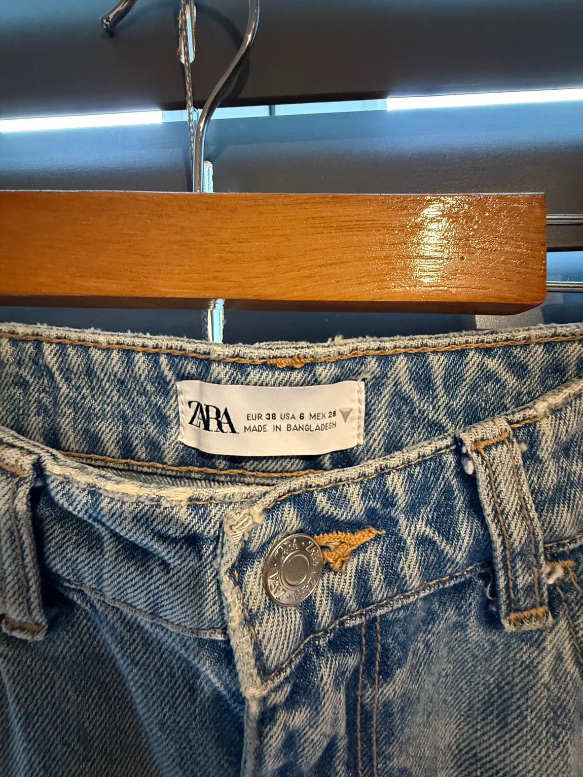 Zara Baloon 38 beden — görsel 8/8