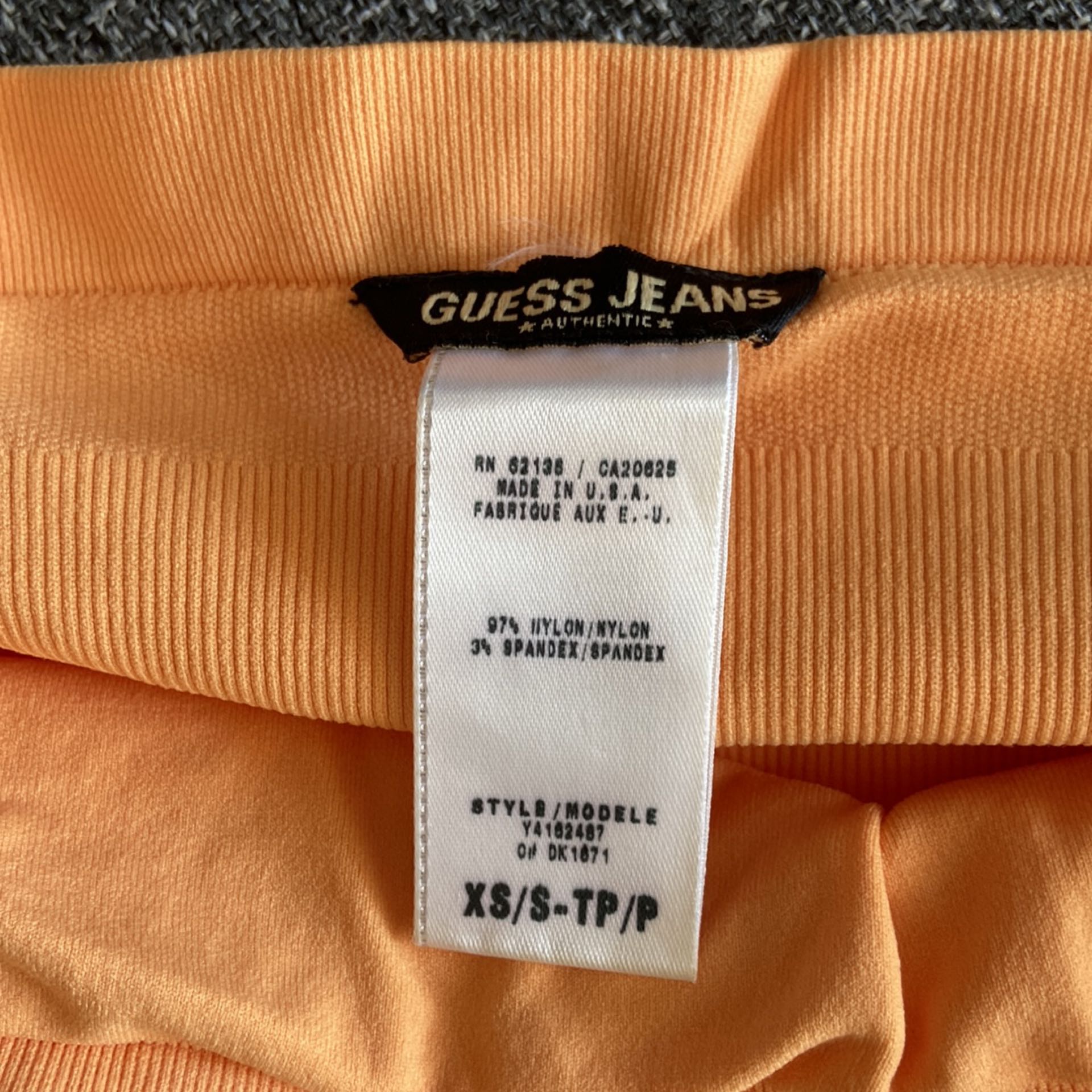 XS Guess Jeans top — görsel 4/5