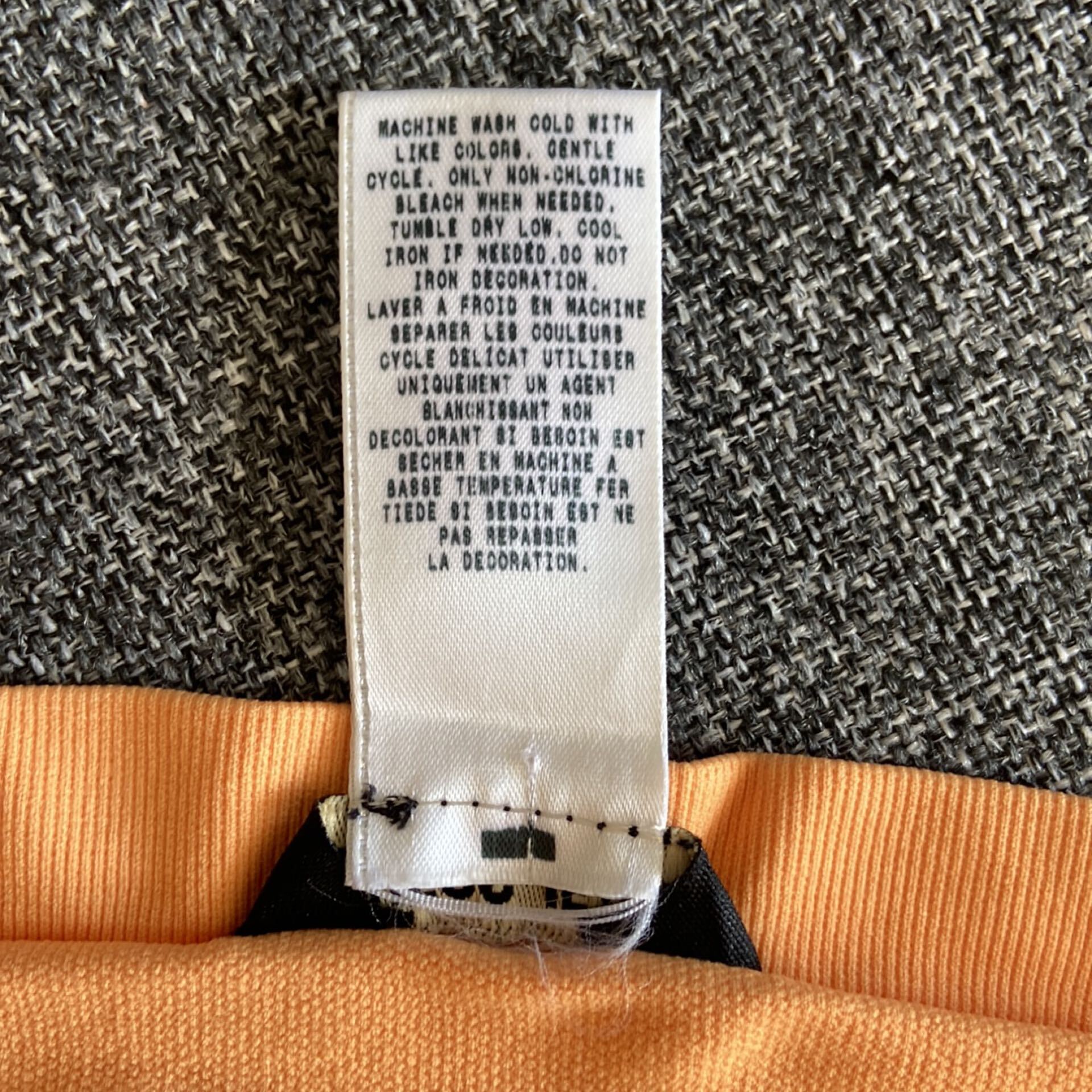 XS Guess Jeans top — görsel 5/5