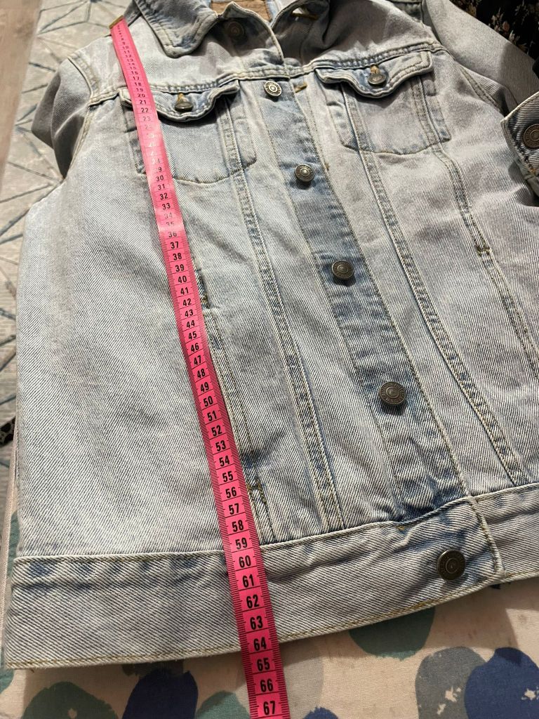 pull bear kot ceket — görsel 6/8