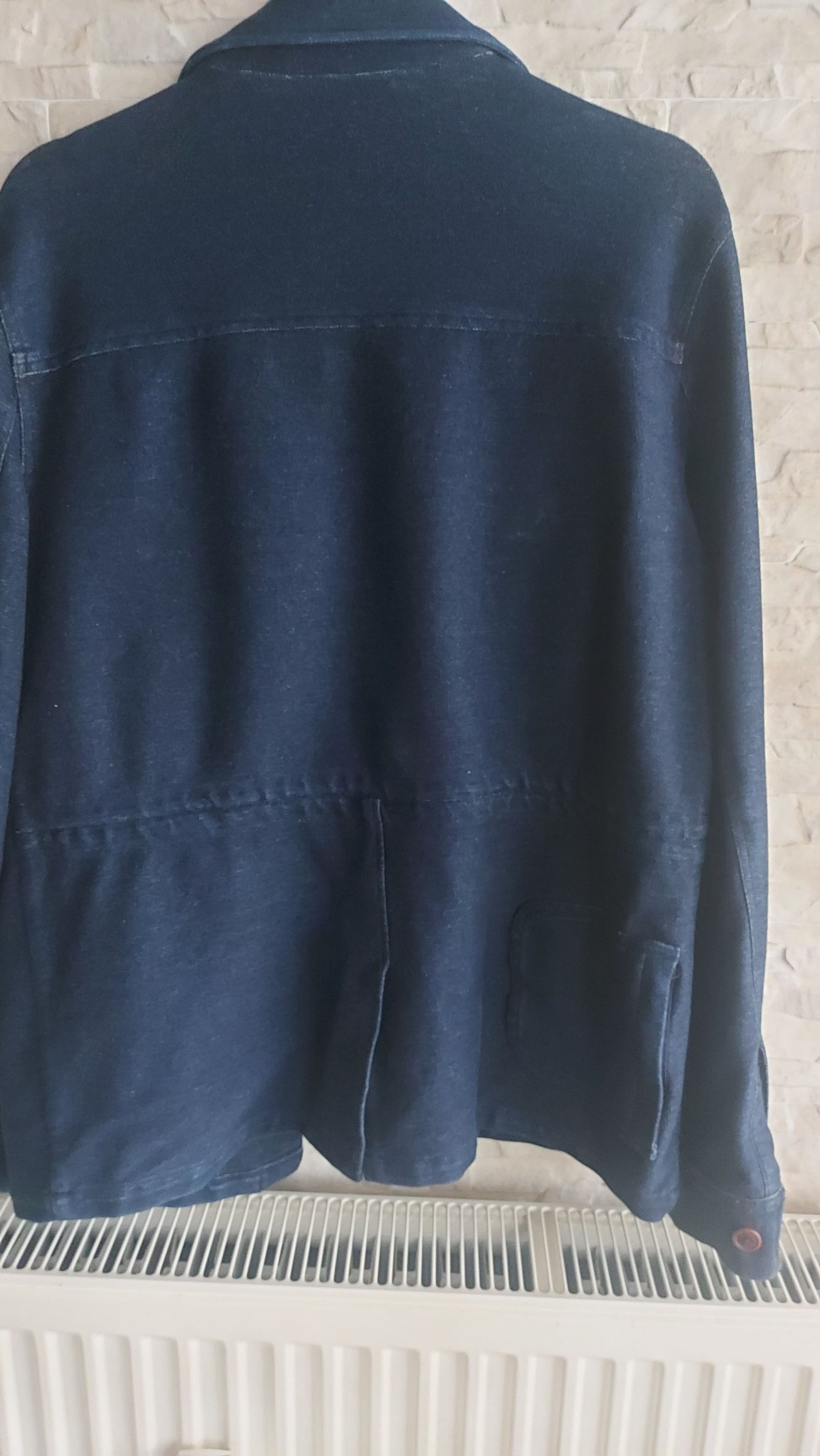 Mango erkek kot ceket — görsel 2/6