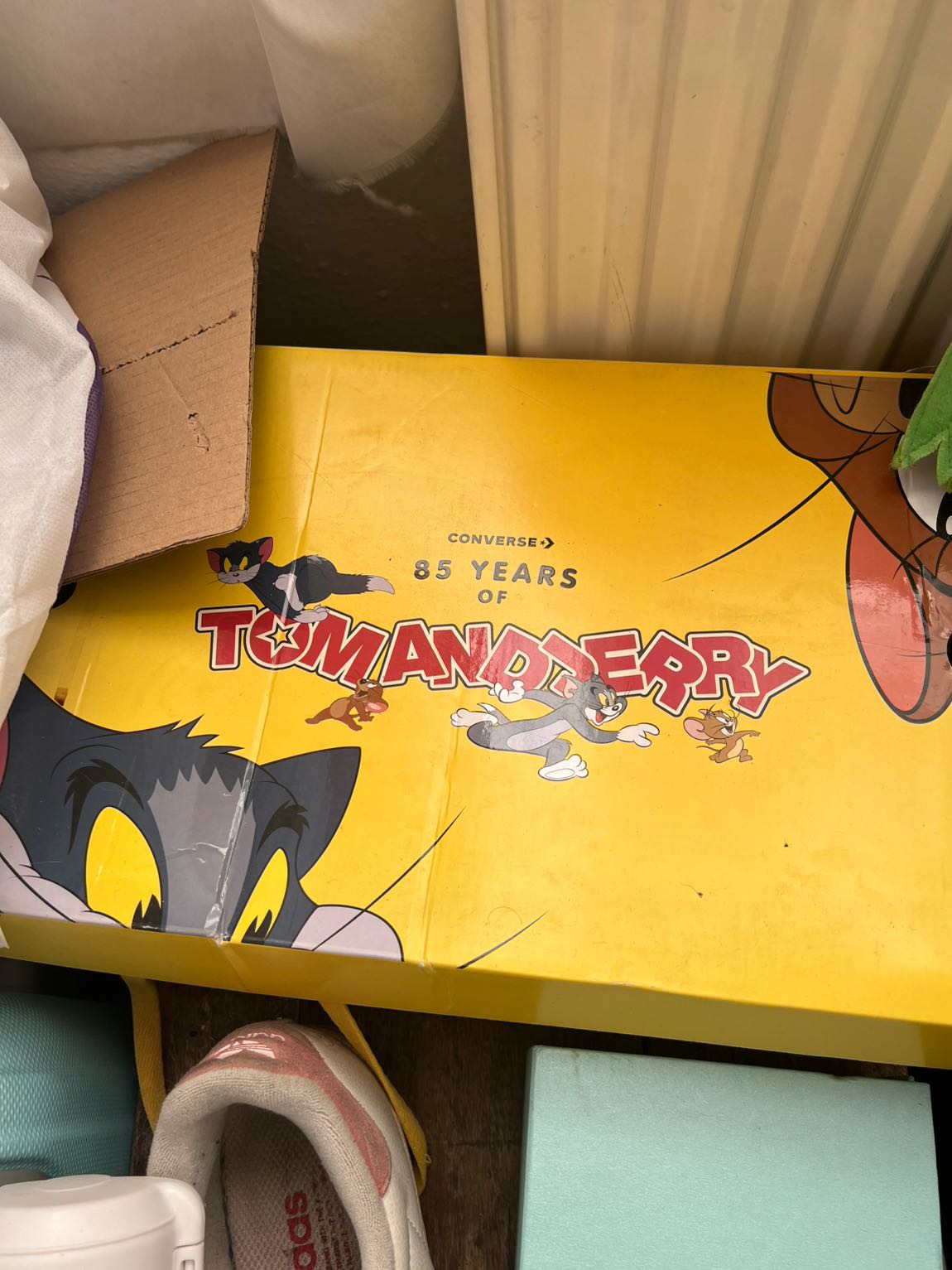 Converse Tom and Jerry Chuck Taylor — görsel 7/7