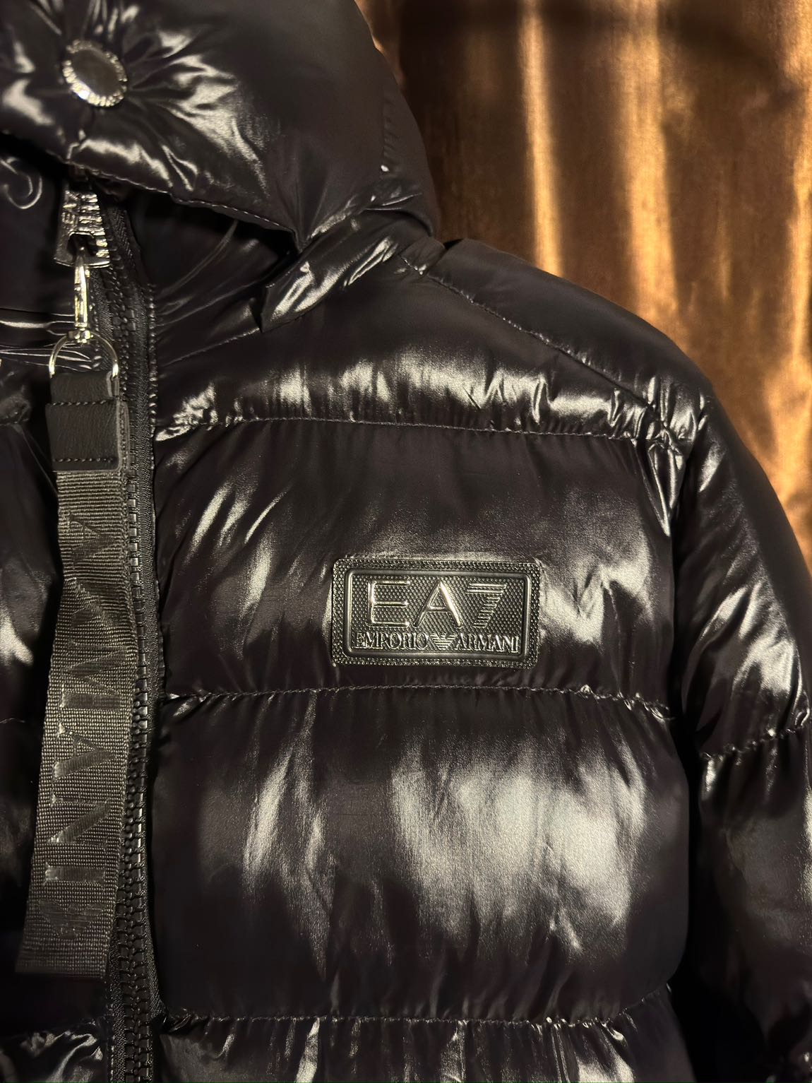 Emporio Armani Mont — görsel 3/7