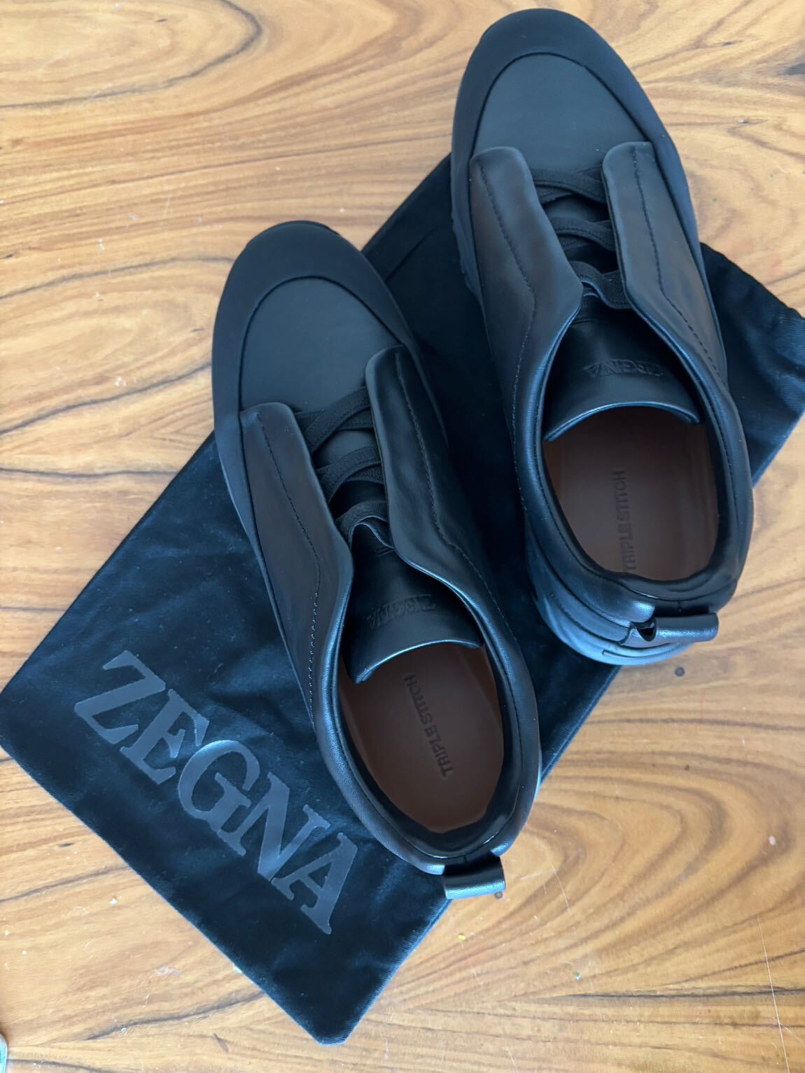 Orjinal ZEGNA — görsel 7/8