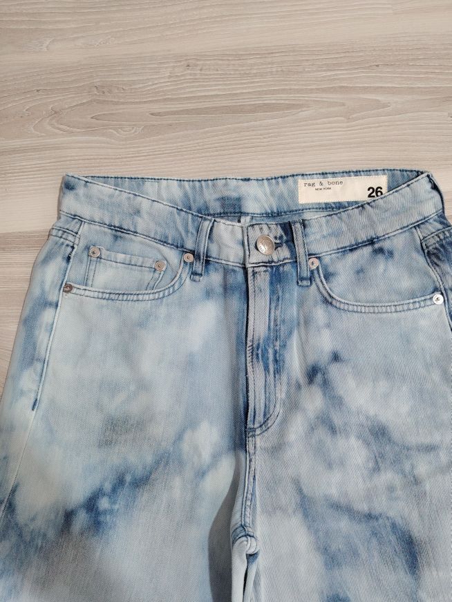 Rag & Bone wıde leg — görsel 6/7