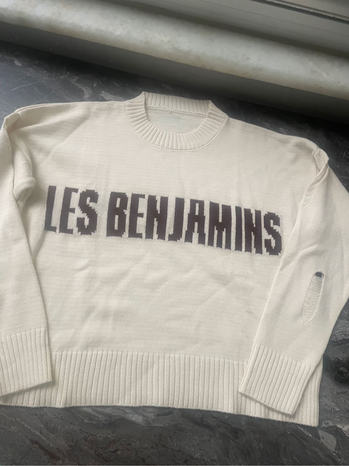 Les benjamins bayan triko kazak — görsel 2/6