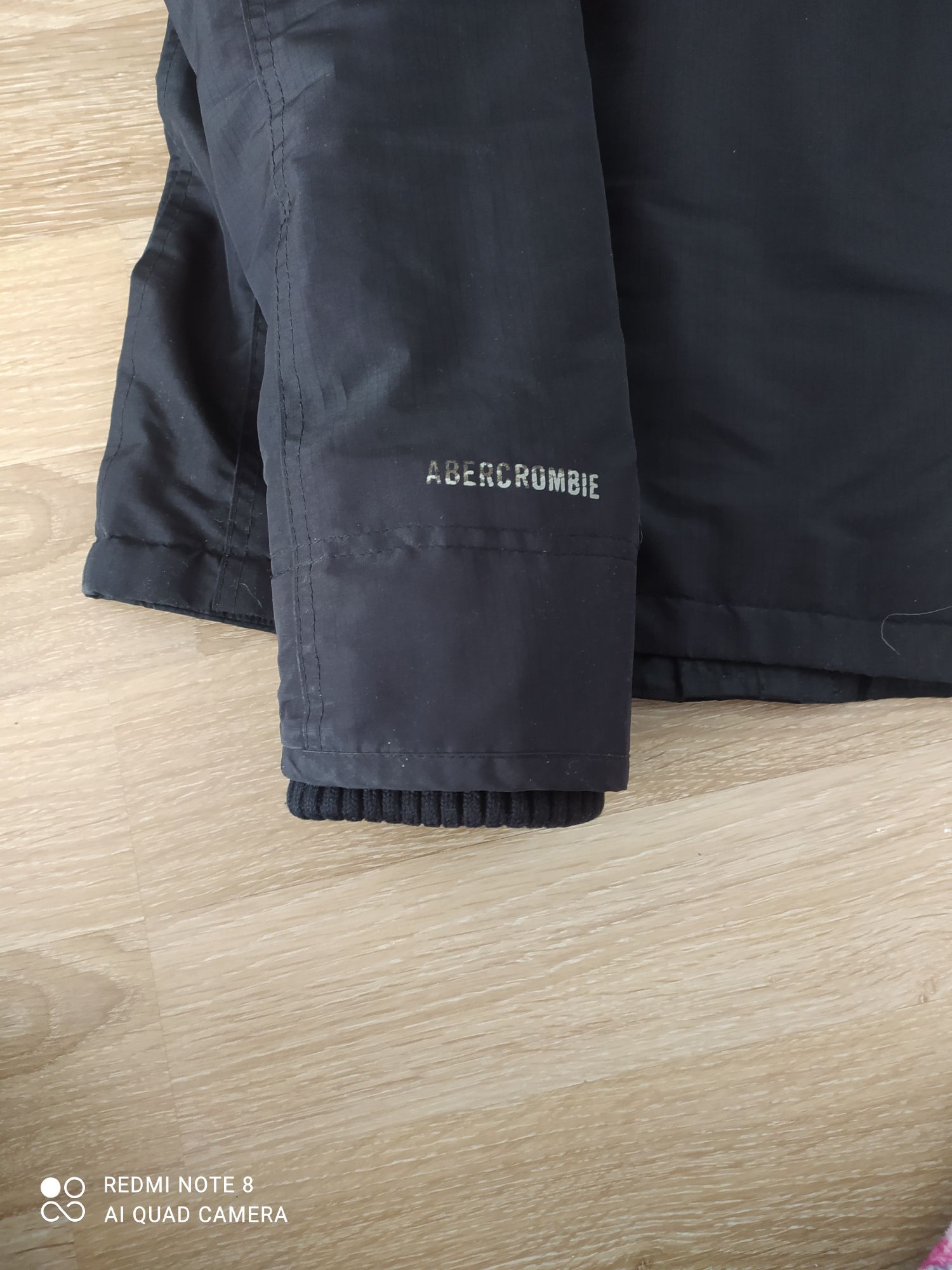 ABERCROMBIE erkek mont — görsel 3/5