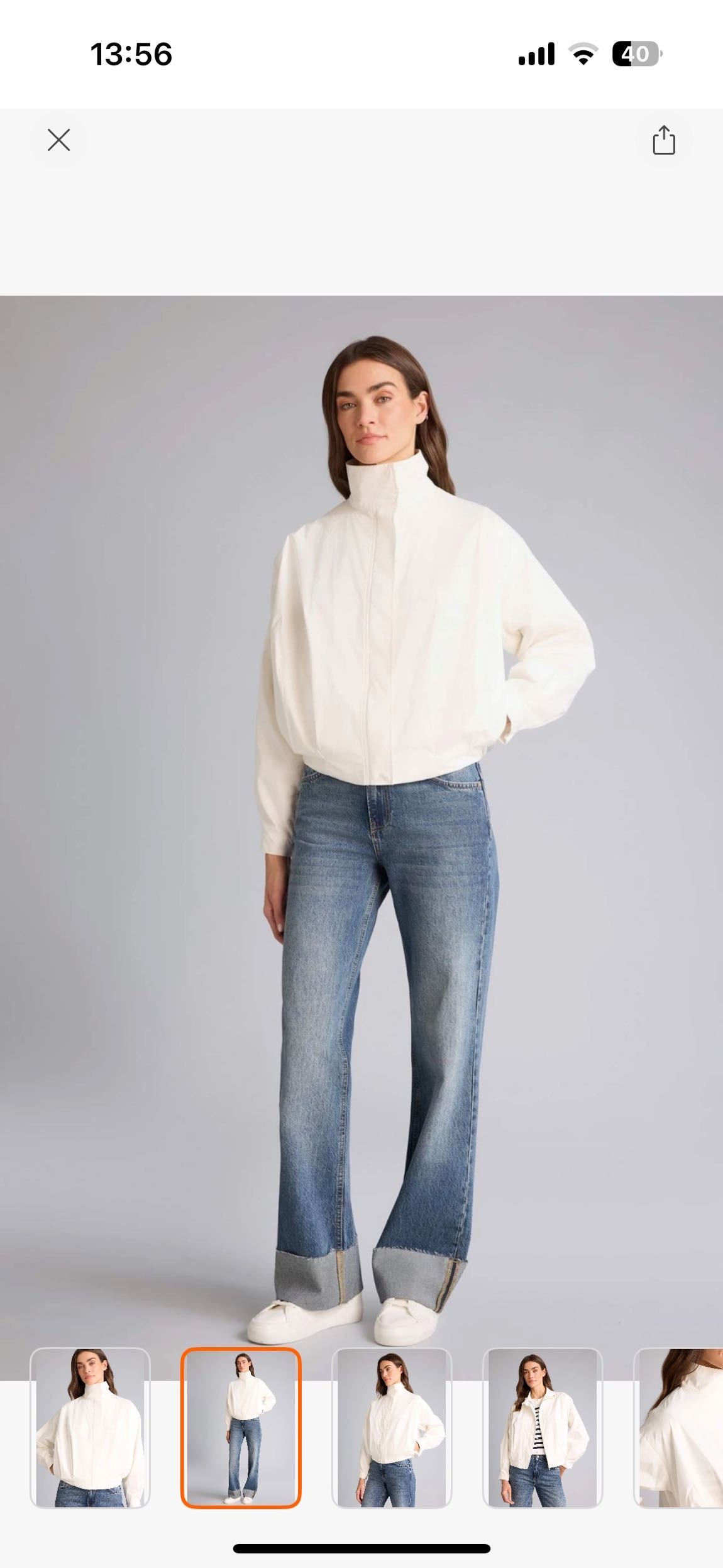 DeFacto blazer ceket — görsel 7/7