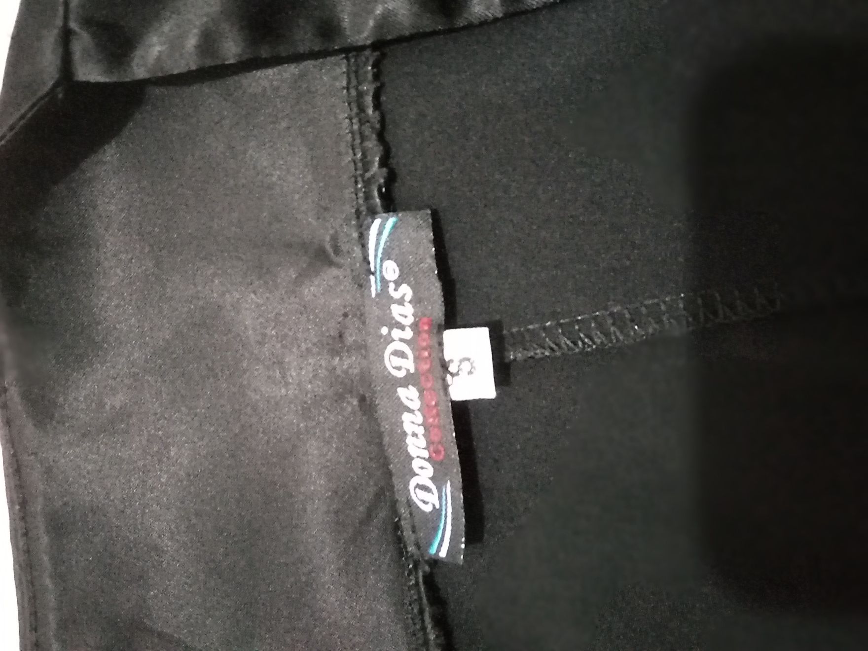 Mini üst saten bolero — görsel 7/8