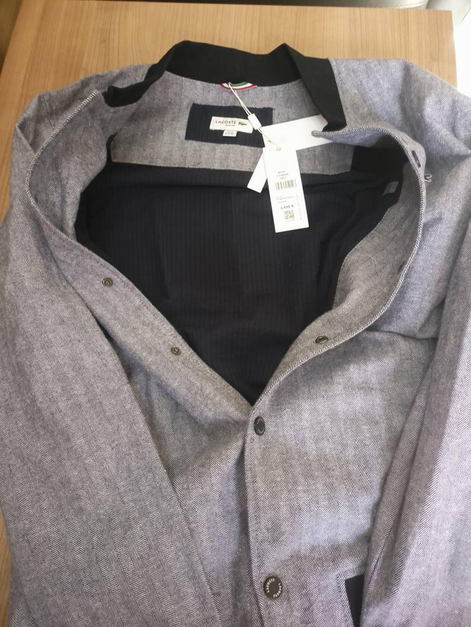 Lacoste Kolej Ceket — görsel 4/5