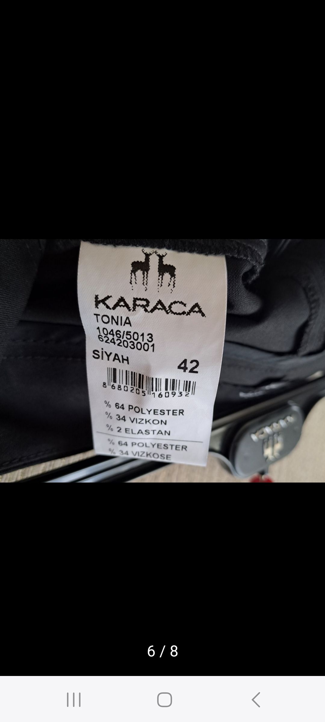 Karaca Pantolon — görsel 7/7